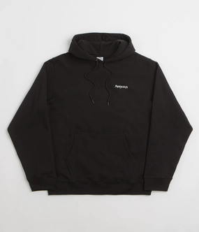 semi-formal event Polar Surf Logo Dave Hoodie - Black