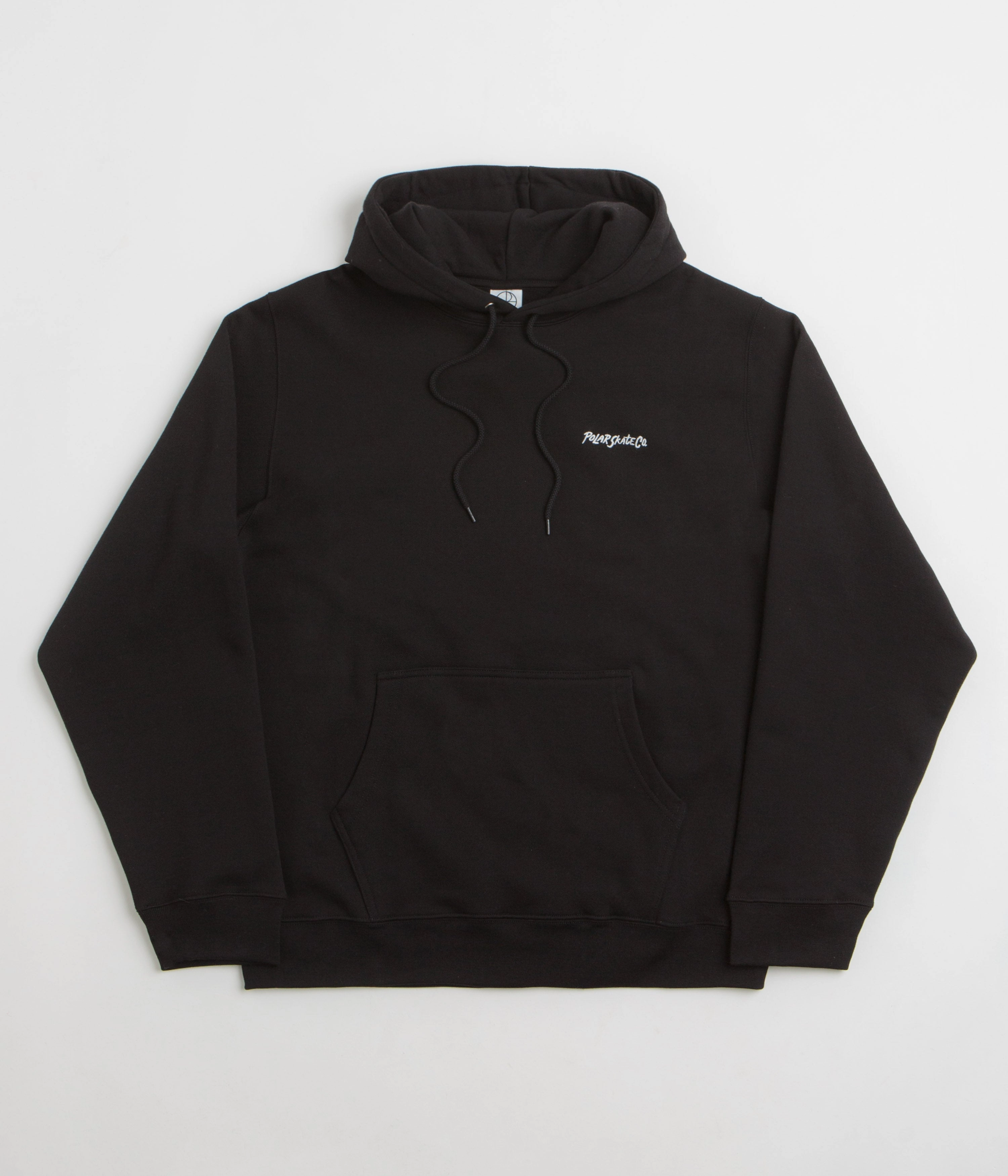 semi-formal event Polar Surf Logo Dave Hoodie - Black