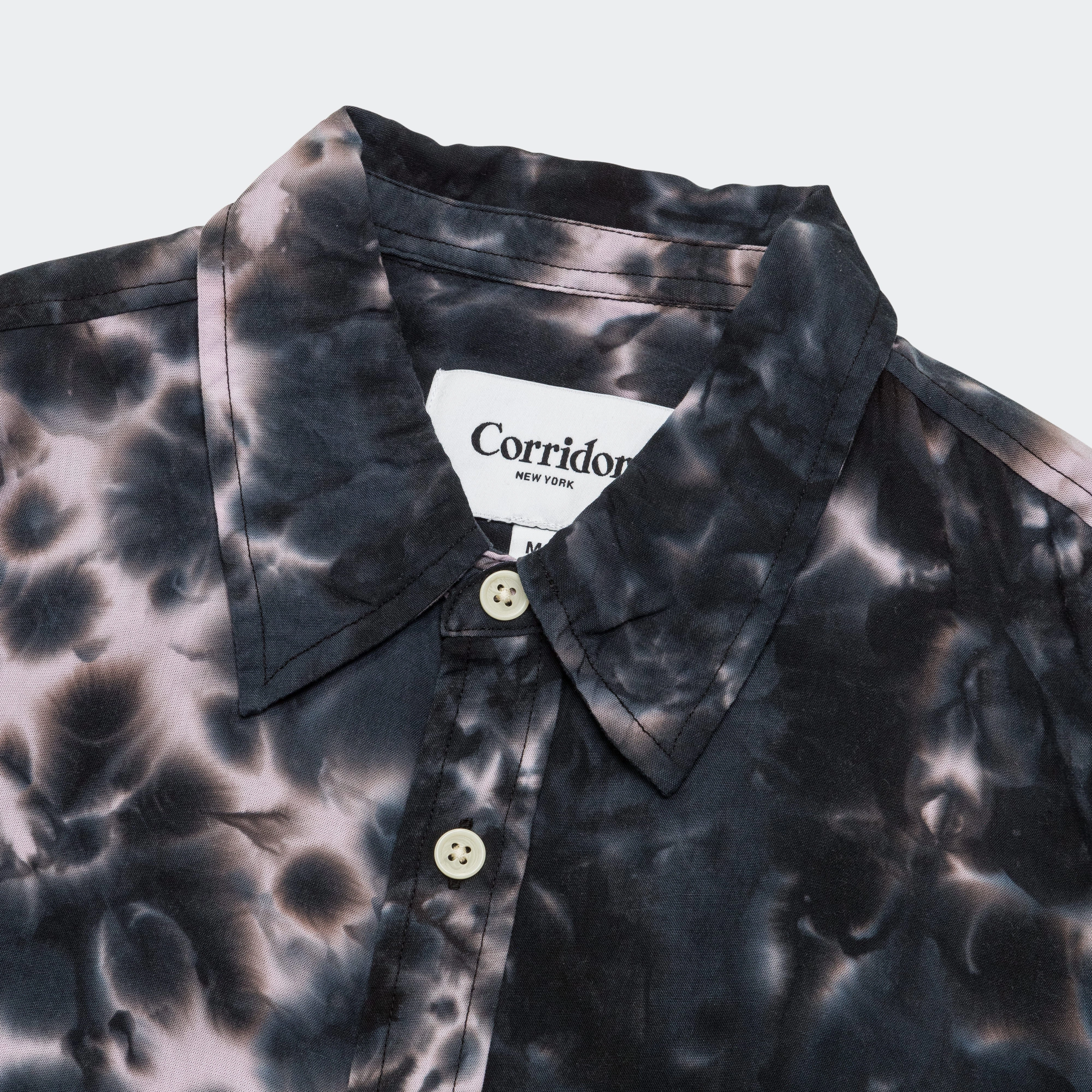 casual outing Smooth Look Nimbus LS - Black