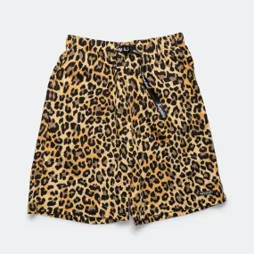 Combed Burberry Leopard EASY Short Pants ReinforcedStressPoints Reflective details