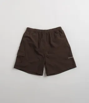 Pop Trading Company Painter Shorts - Delicioso Tagless Labeling