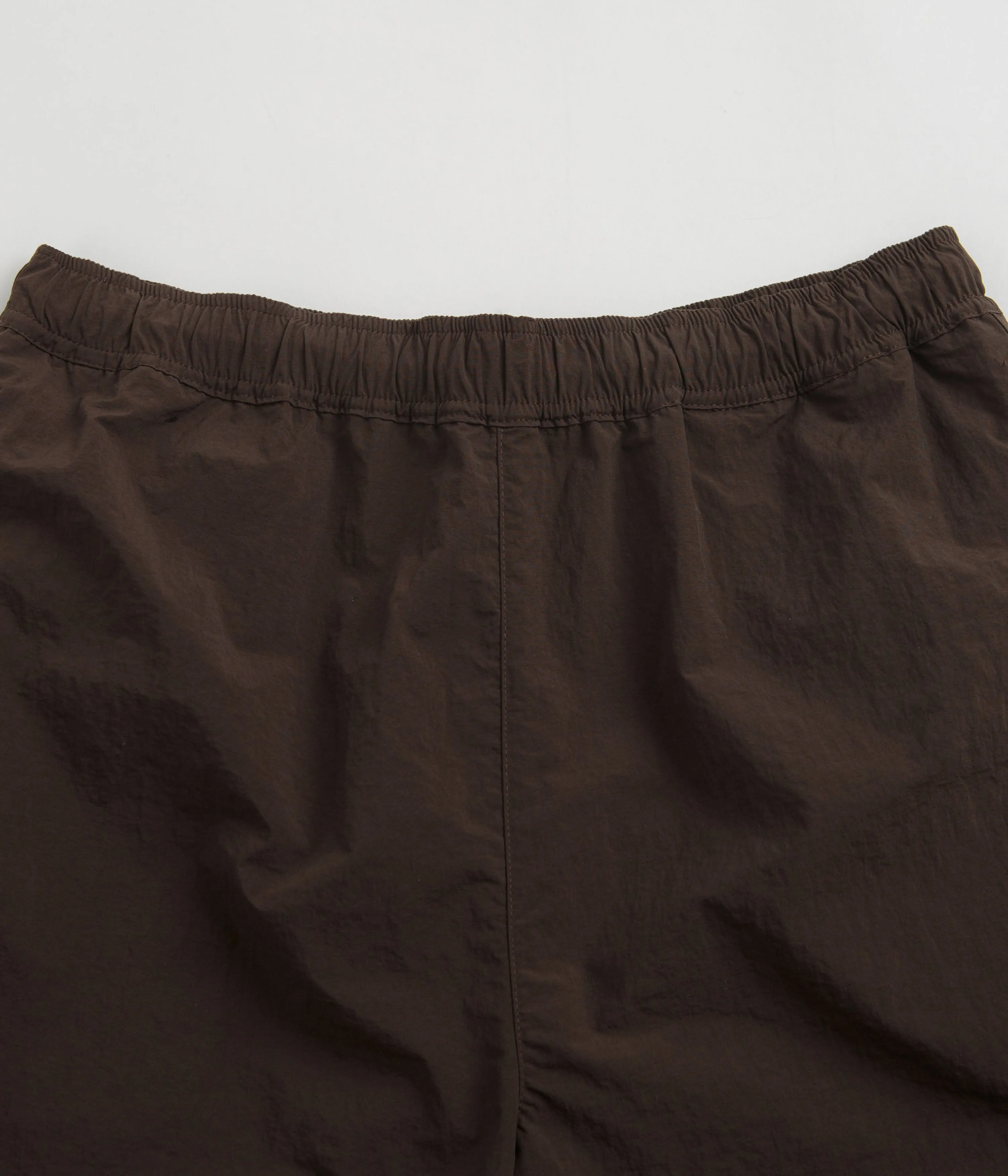 skateboarding outfit Reflective Safety Details Pop Trading Company Painter Shorts - Delicioso