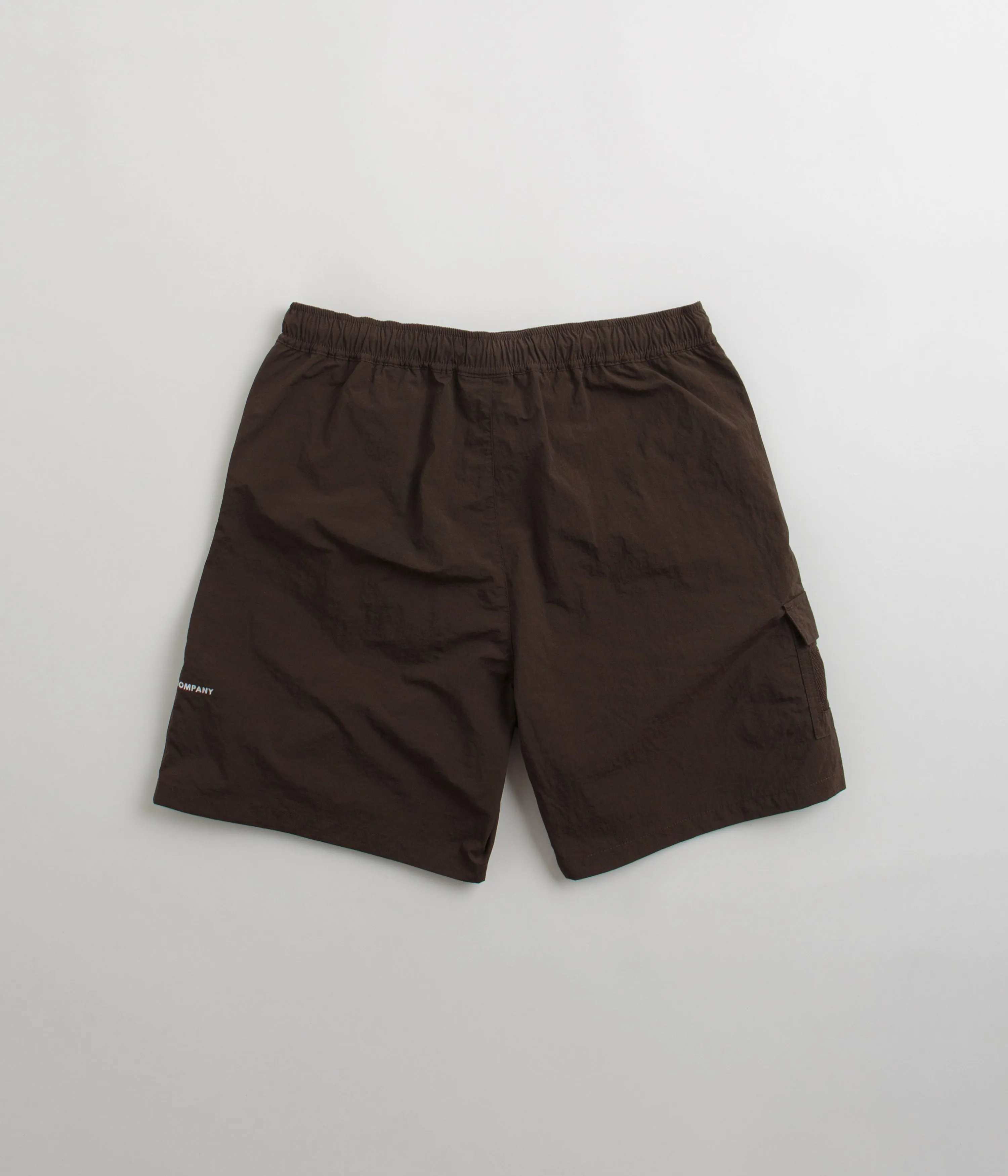 Pop Trading Company Painter Shorts - Delicioso Relaxed Movement Hiking shorts