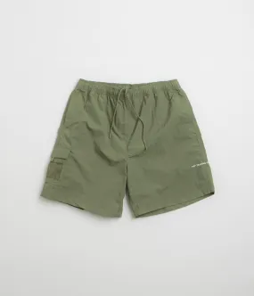 MultiPurposeUtility belt Pop Trading Company Painter Shorts - Four Leaf Clover