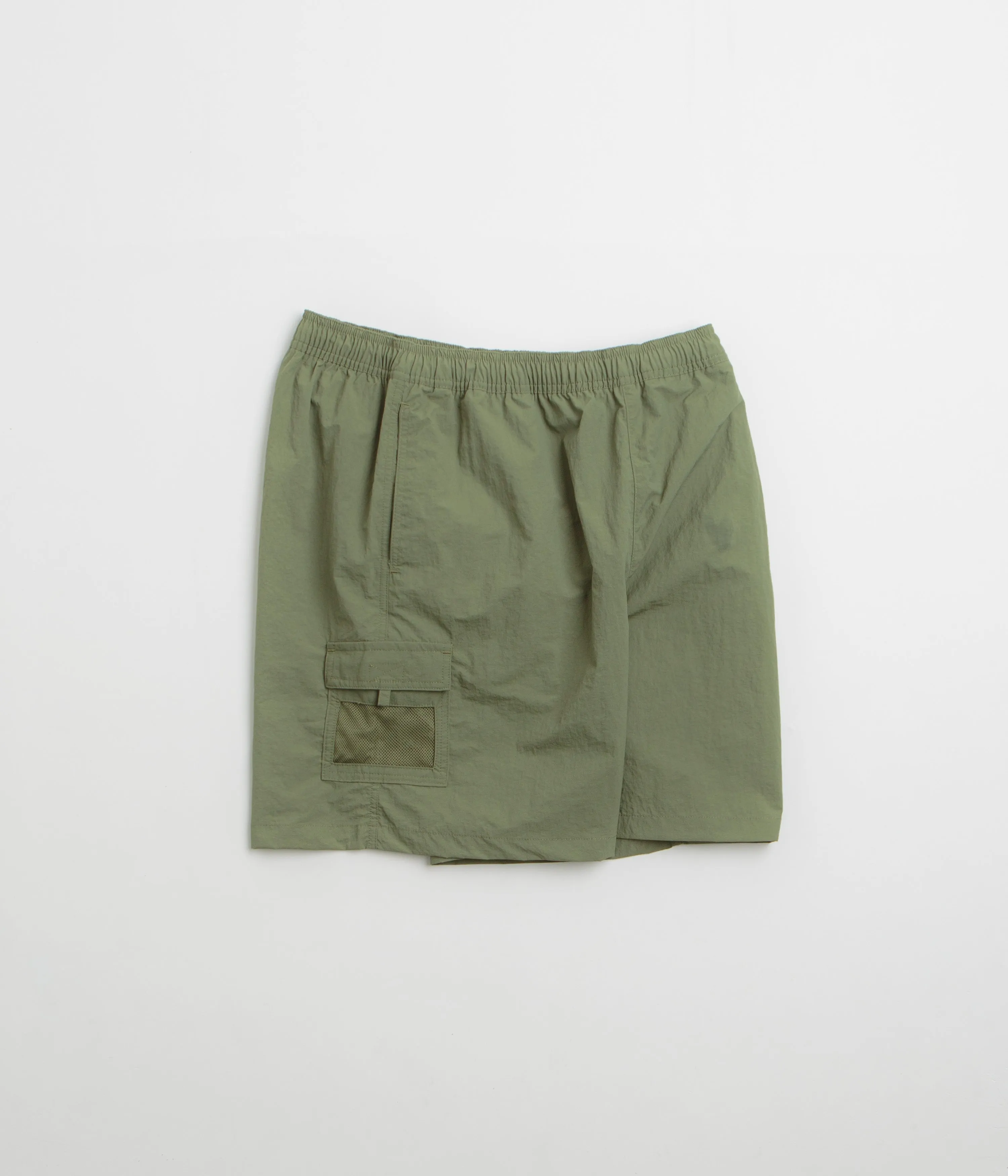 Pop Trading Company Painter Shorts - Four Leaf Clover jewelry