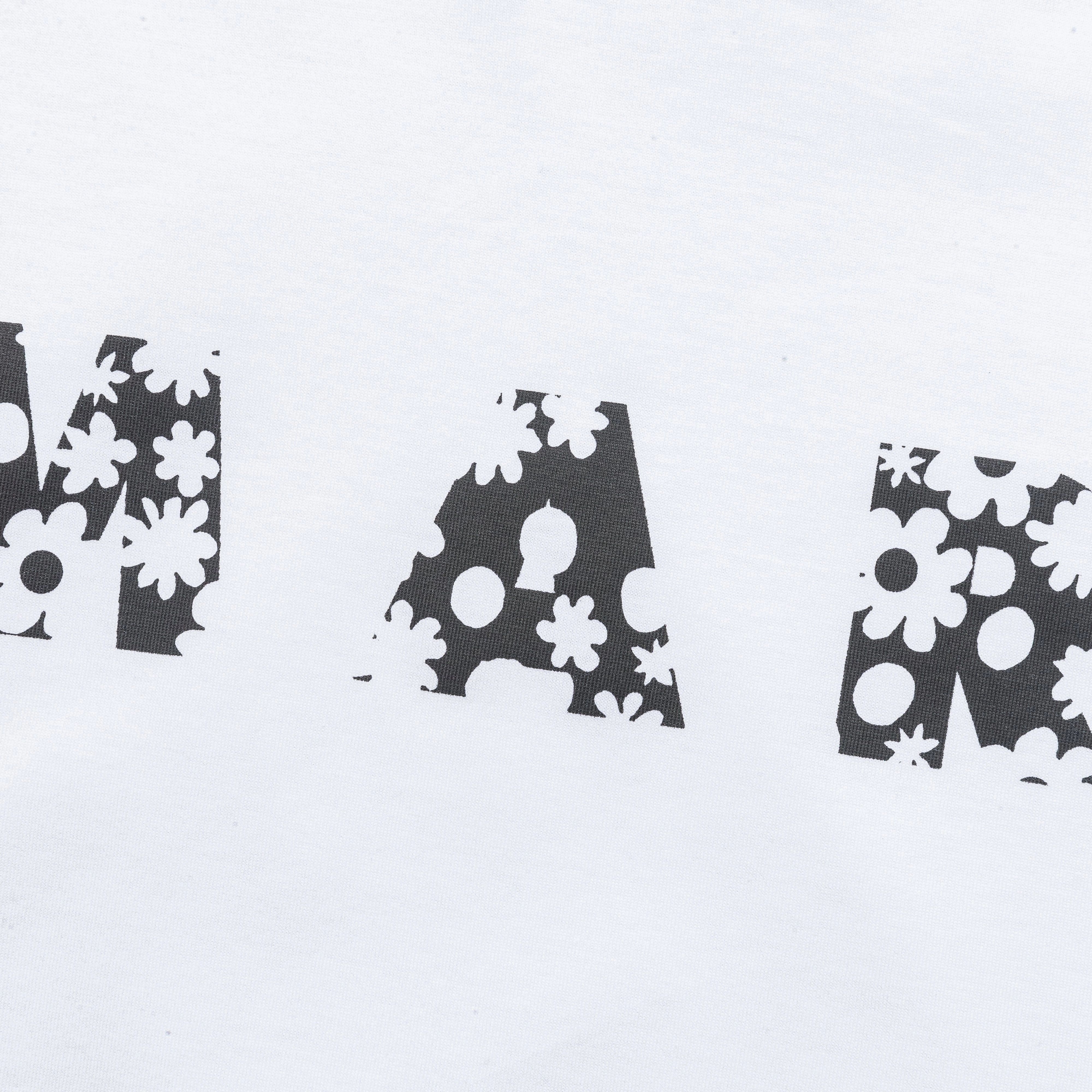 Pop Fields Logo T-Shirt - LilyWhite coordinate with other items