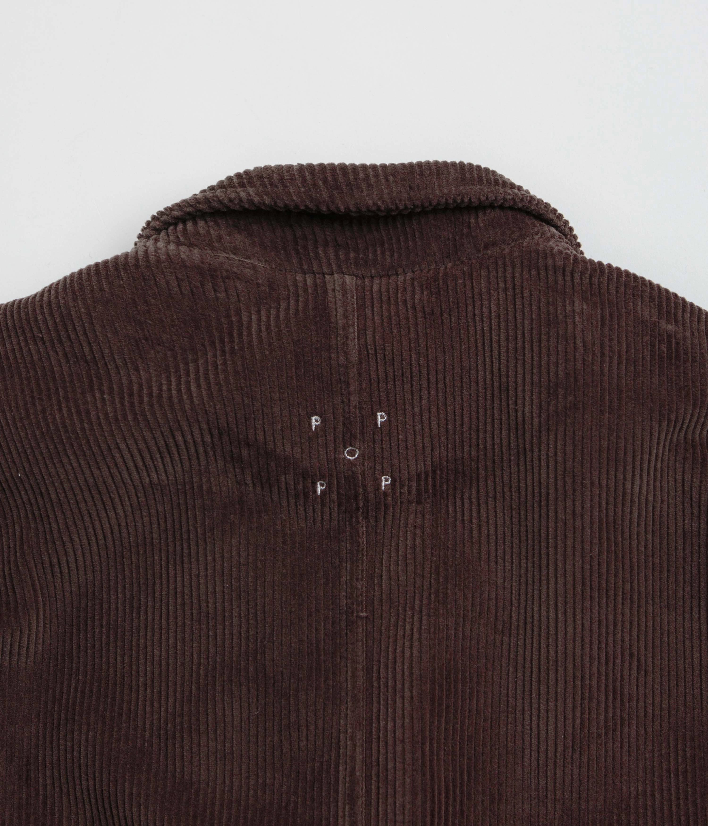 Pop Trading Company Hewitt Jacket - Delicioso Confidence booster Chance