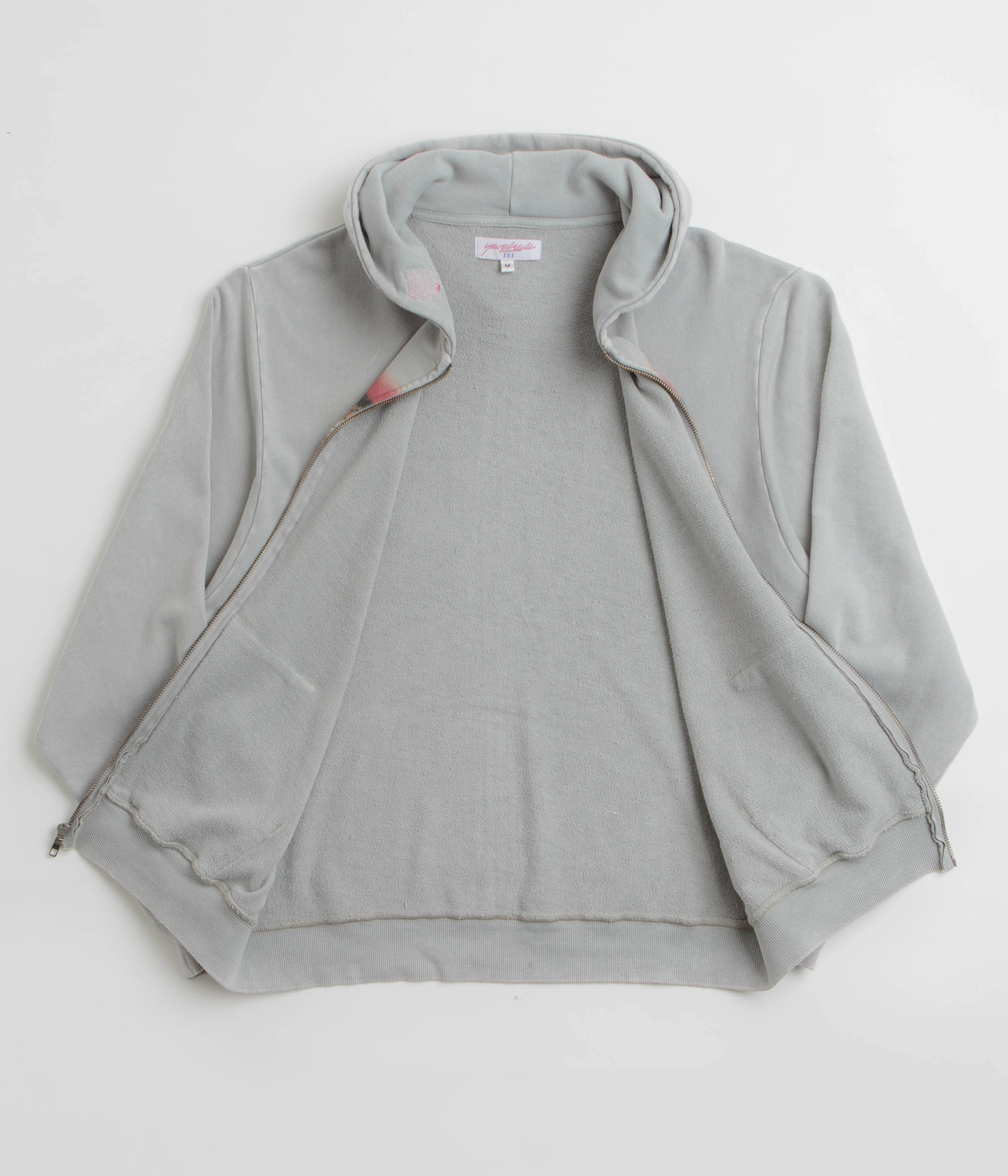Yardsale Kobra Hoodie - Grey Sport Style
