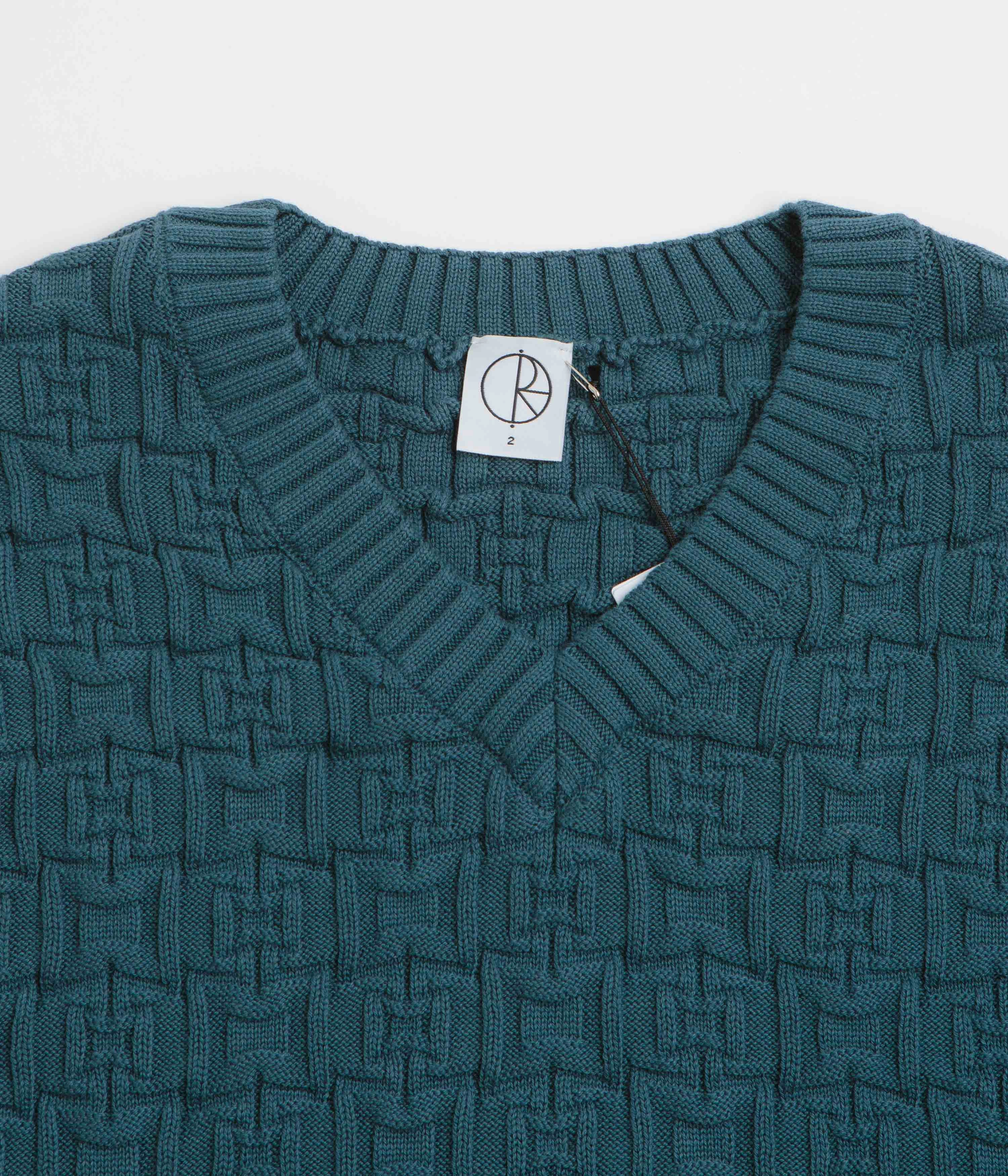 Negotiate Polar Alex Vest - Petrol Blue