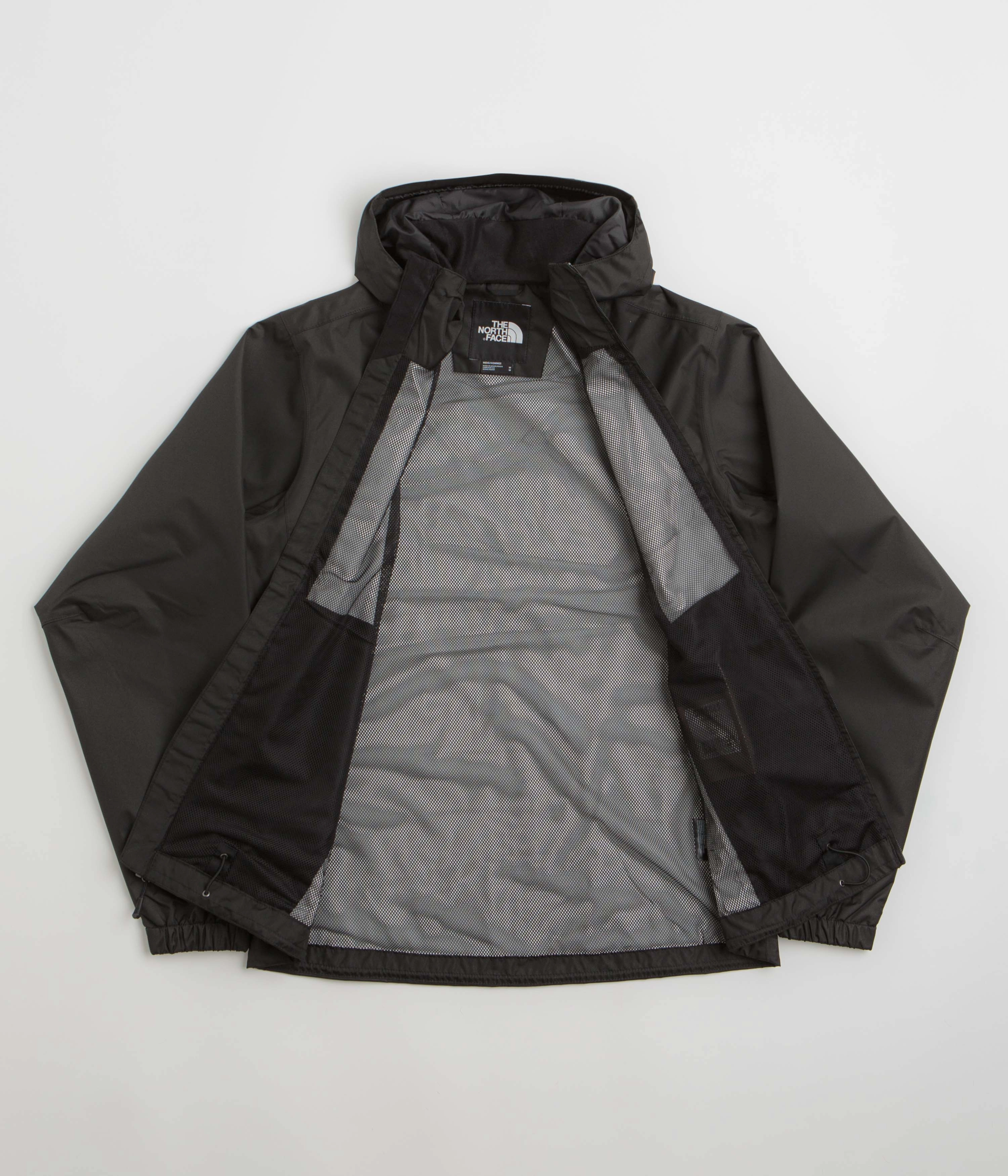 The North Face Quest Jacket - TNF Black Outdoor Protection Slide
