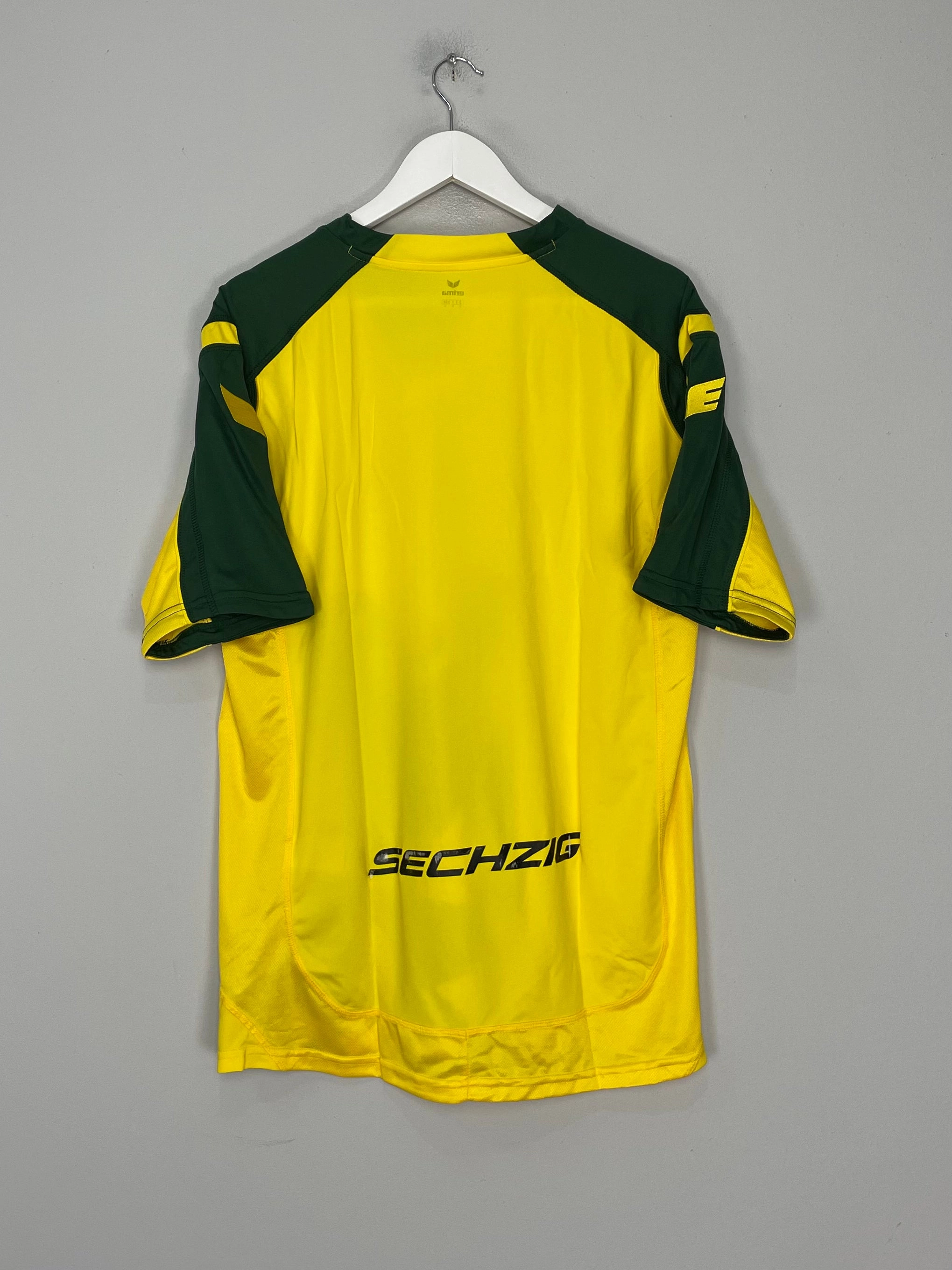 2008/09 1860 Munich *BNWT* Third Shirt (XL) Erima Motion Line Anytime Layer