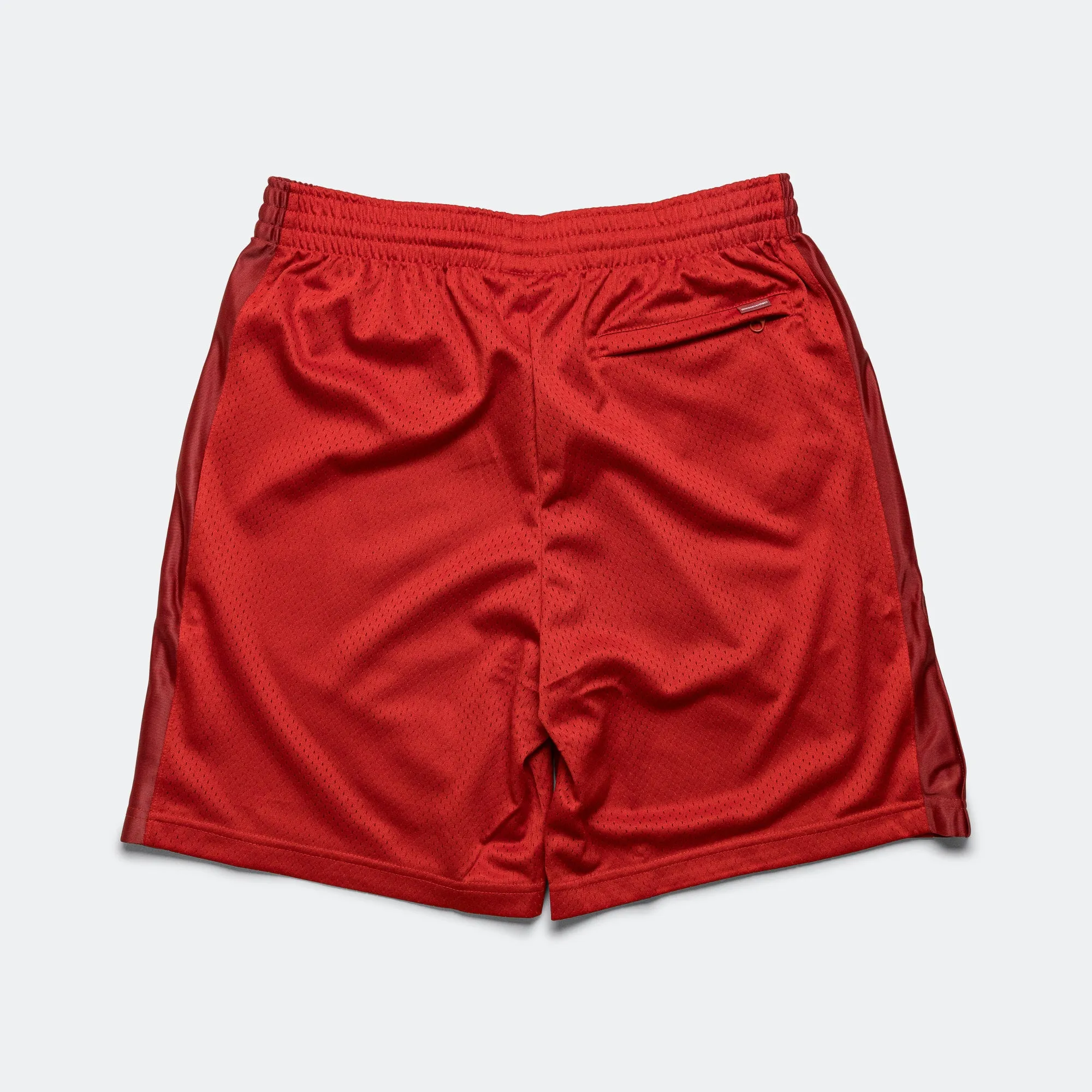 Basketball Short - Orange Weekend Wear Home Wear