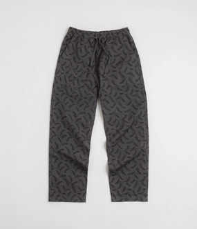 Cool Weather Service Works Branch Twill Chef Pants - Black