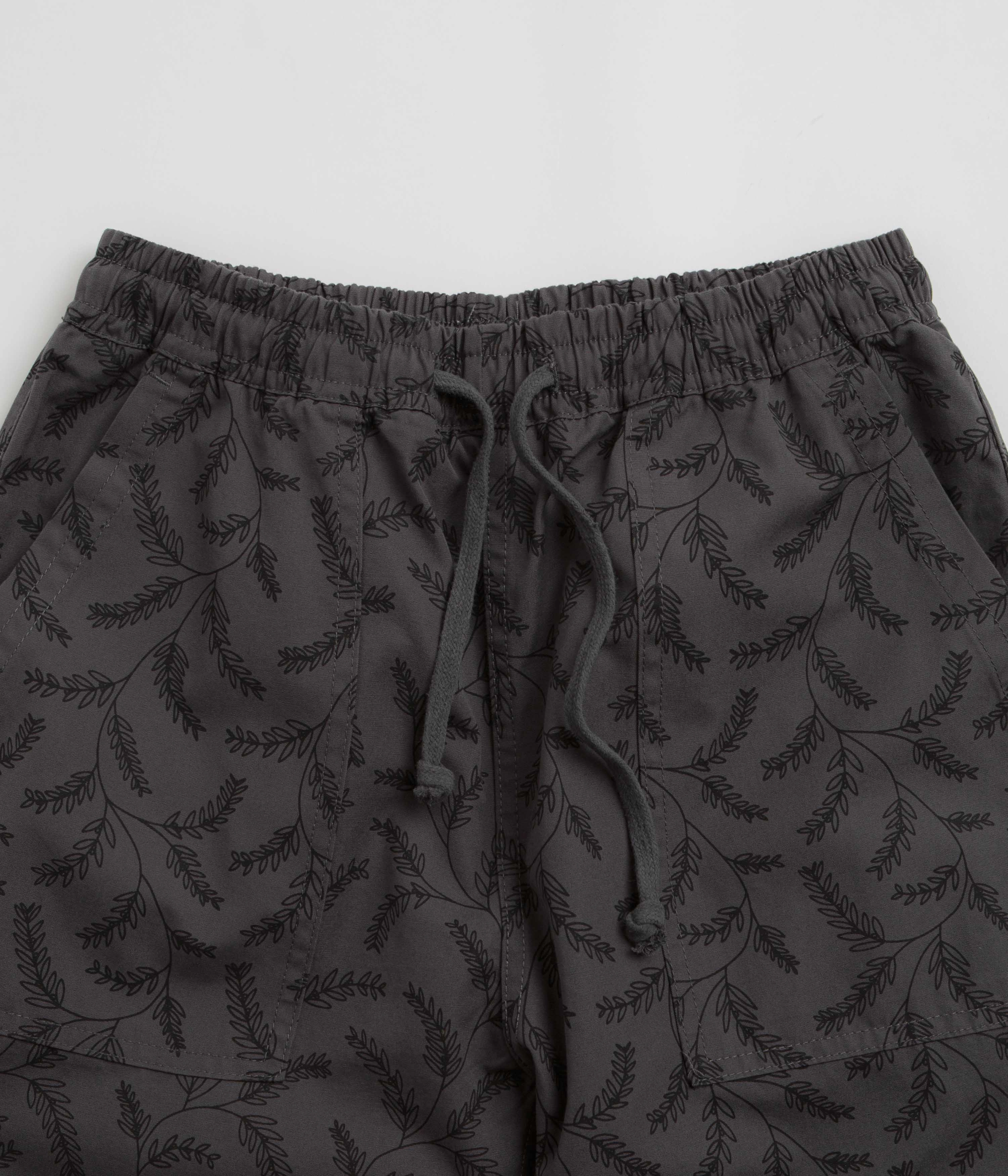 All-Day Wear Service Works Branch Twill Chef Pants - Black