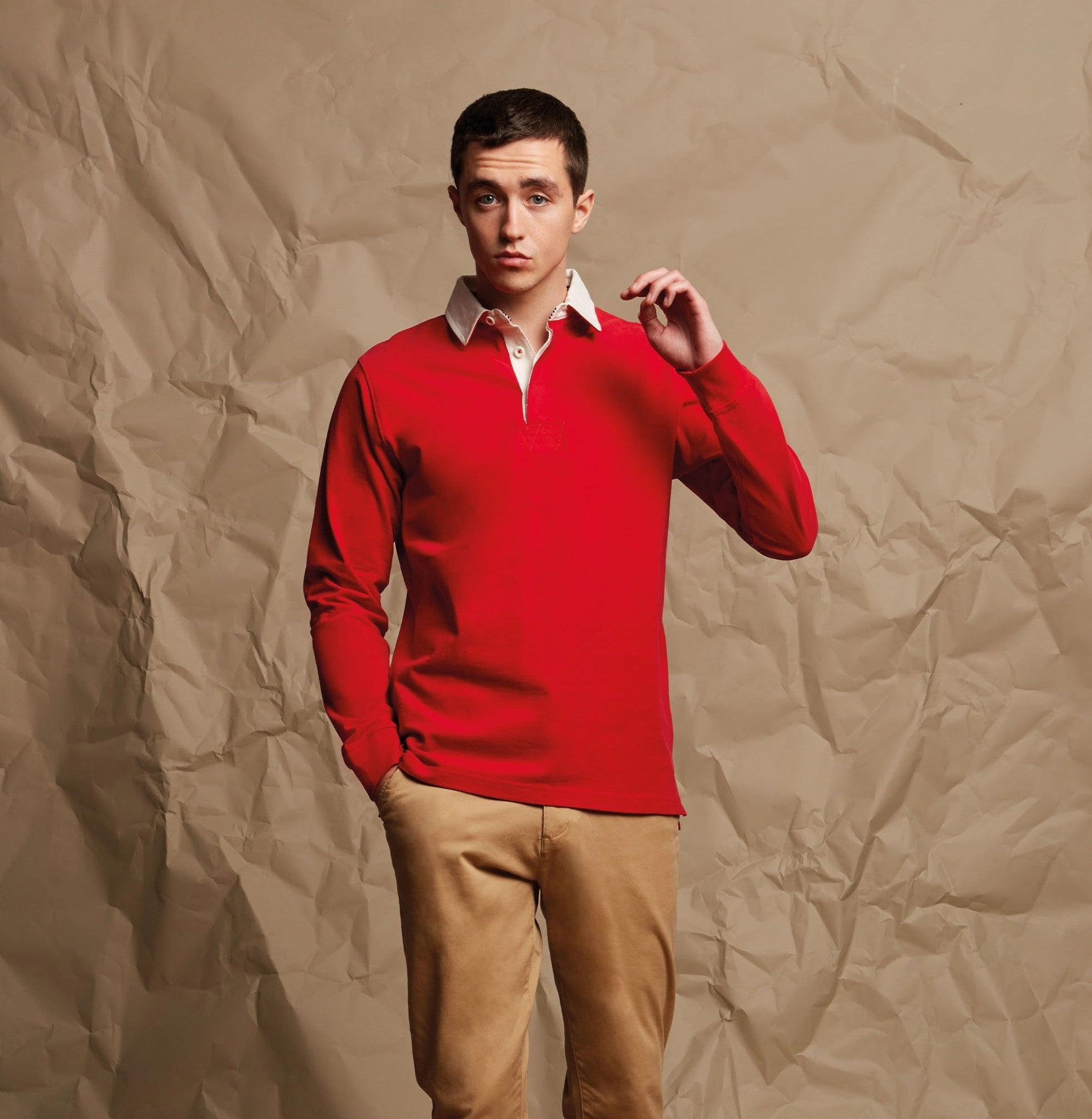 Breathable wear Premium Superfit Rugby | BLACK