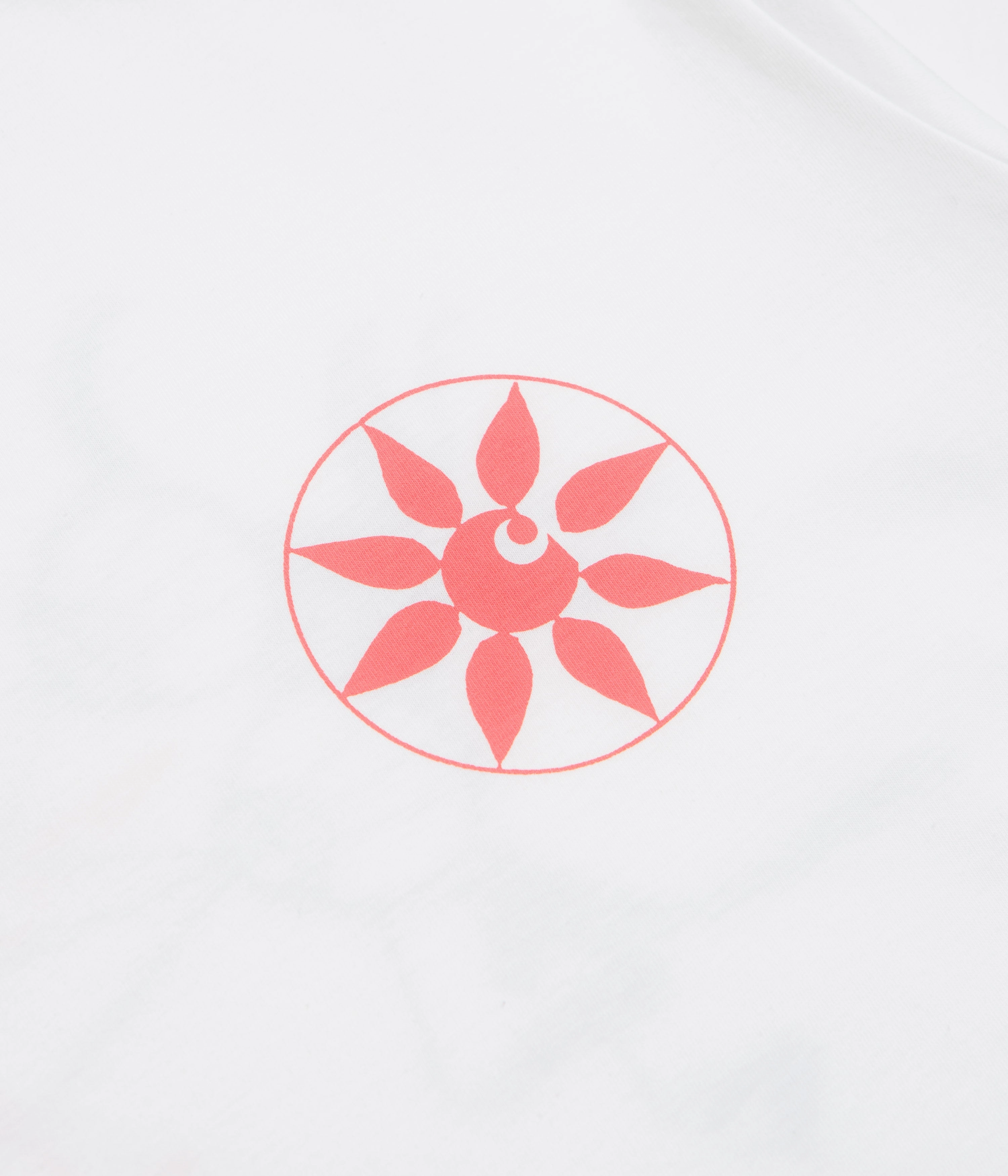 Athletic and Cool Carhartt Senses T-Shirt - White