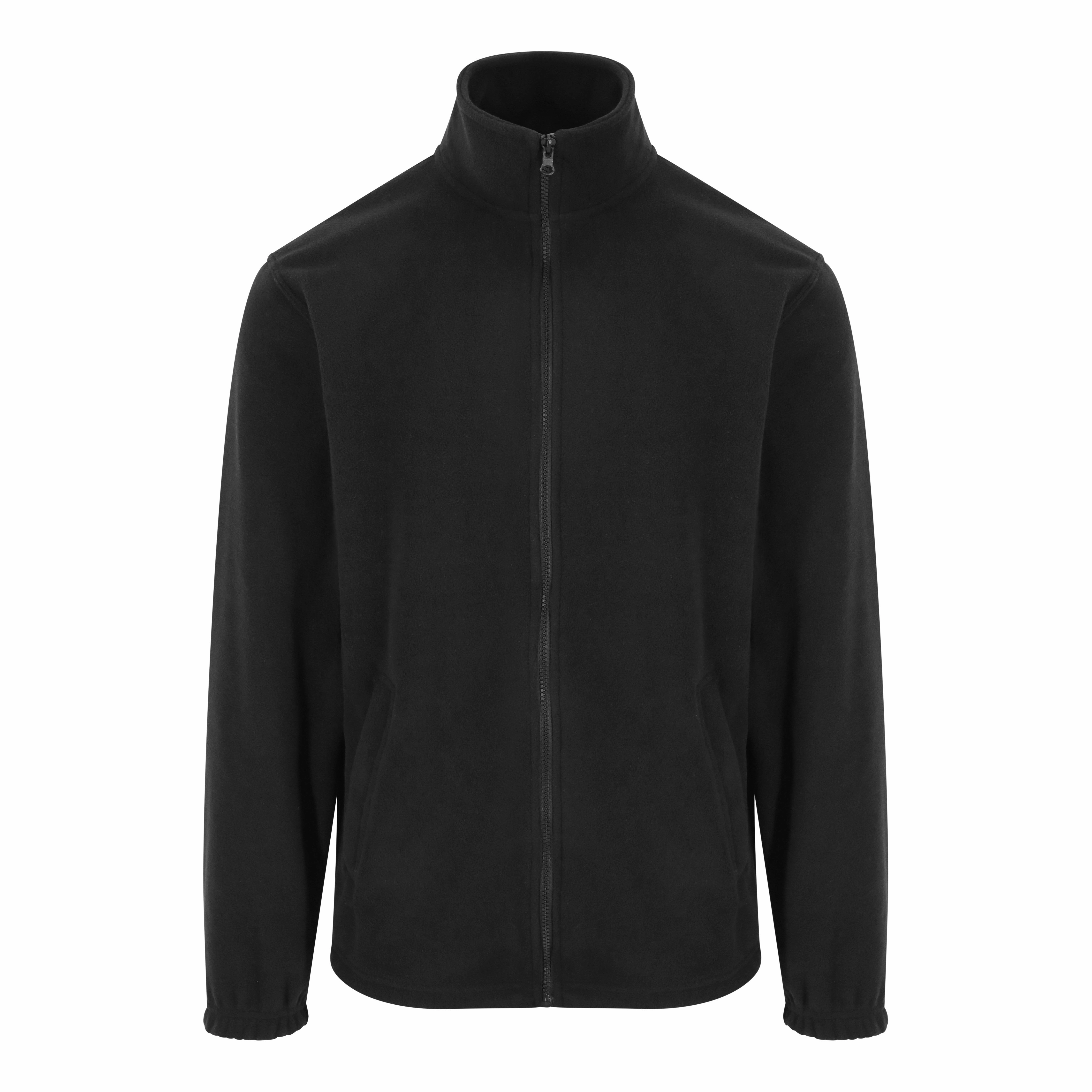 Outdoor Outfit Pro Fleece  Jacket | BLACK