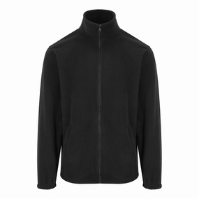 Outdoor Outfit Pro Fleece  Jacket | BLACK