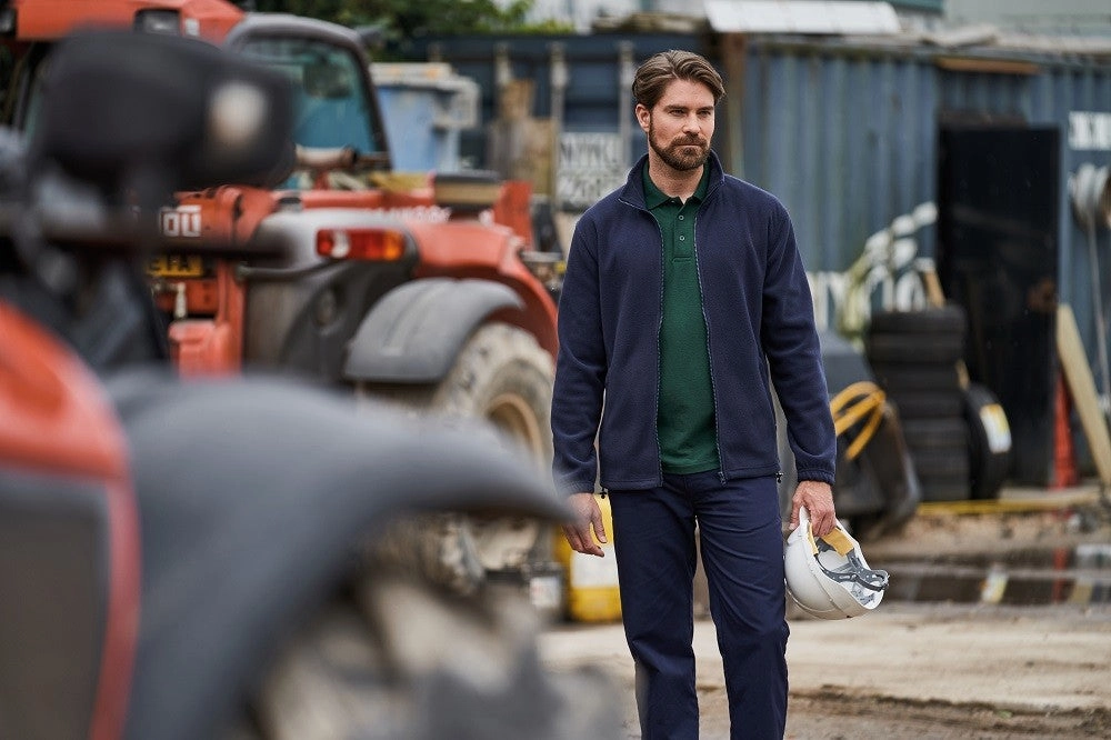 Pro Fleece  Jacket | BLACK Outdoor Work