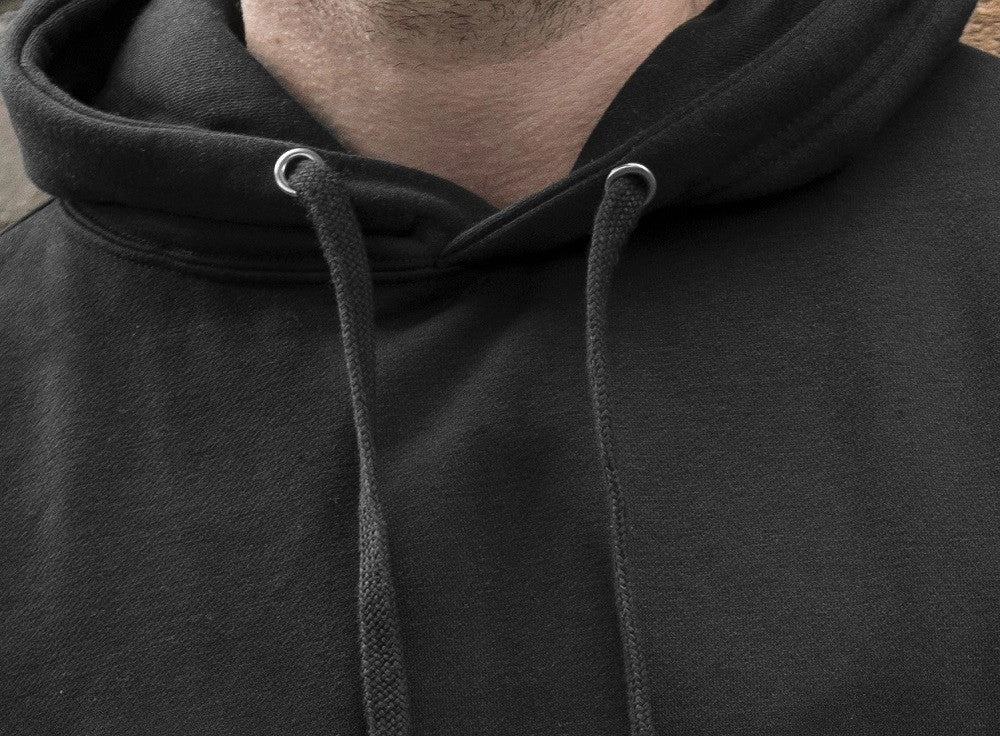 Pro Hoodie | BLACK Y2K Style