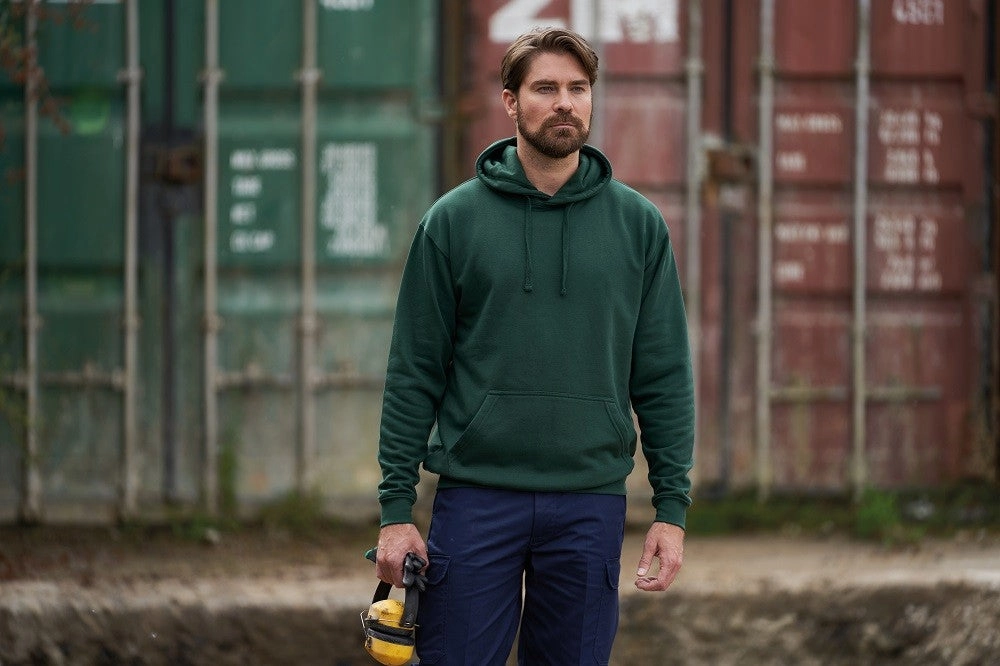 Luxury Feel Travel Comfort Pro Hoodie | BLACK