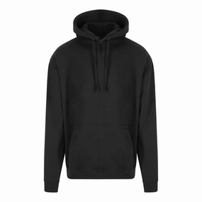 Pro Hoodie | BLACK Tapir like hooded feature