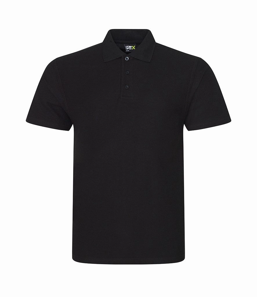 Pro Polo Shirt | BLACK Collared Shirt