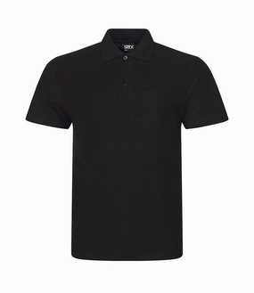 Pro Polo Shirt | BLACK Collared Shirt
