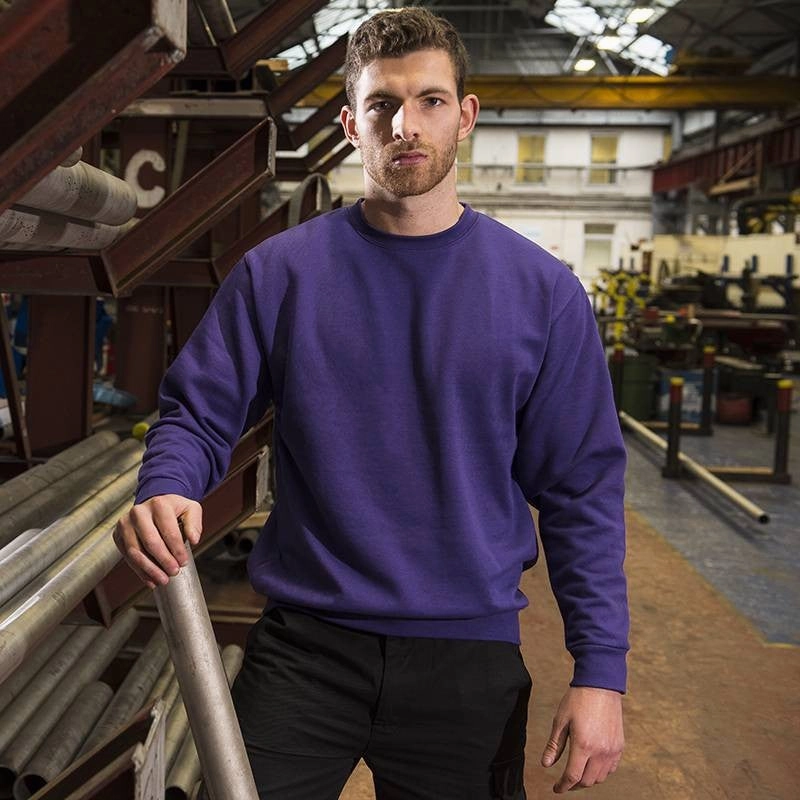 Pro Sweatshirt | BLACK Dark Shade