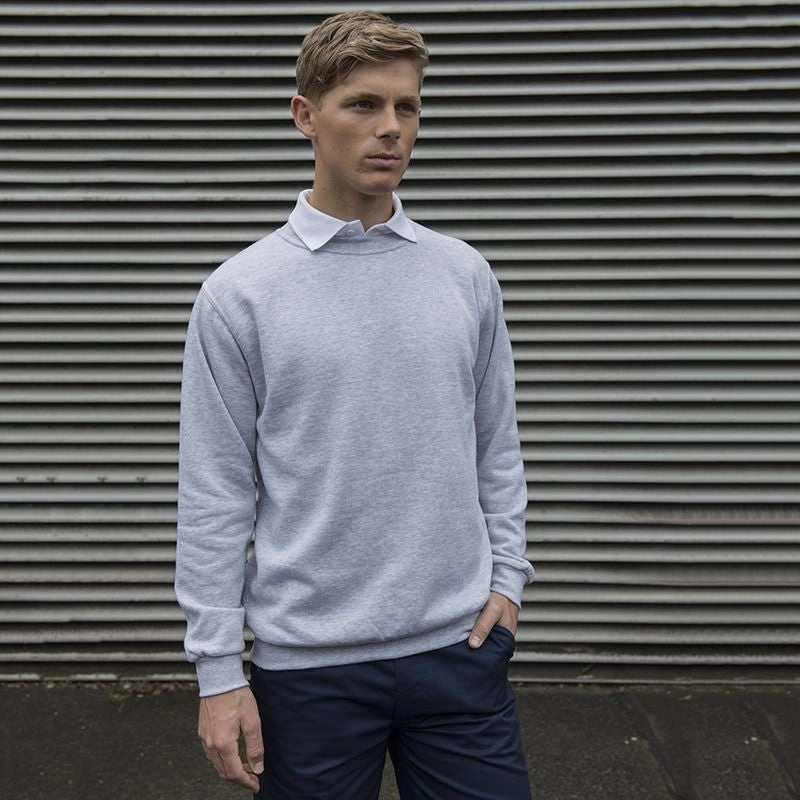 Semi Formal Pro Sweatshirt | BLACK