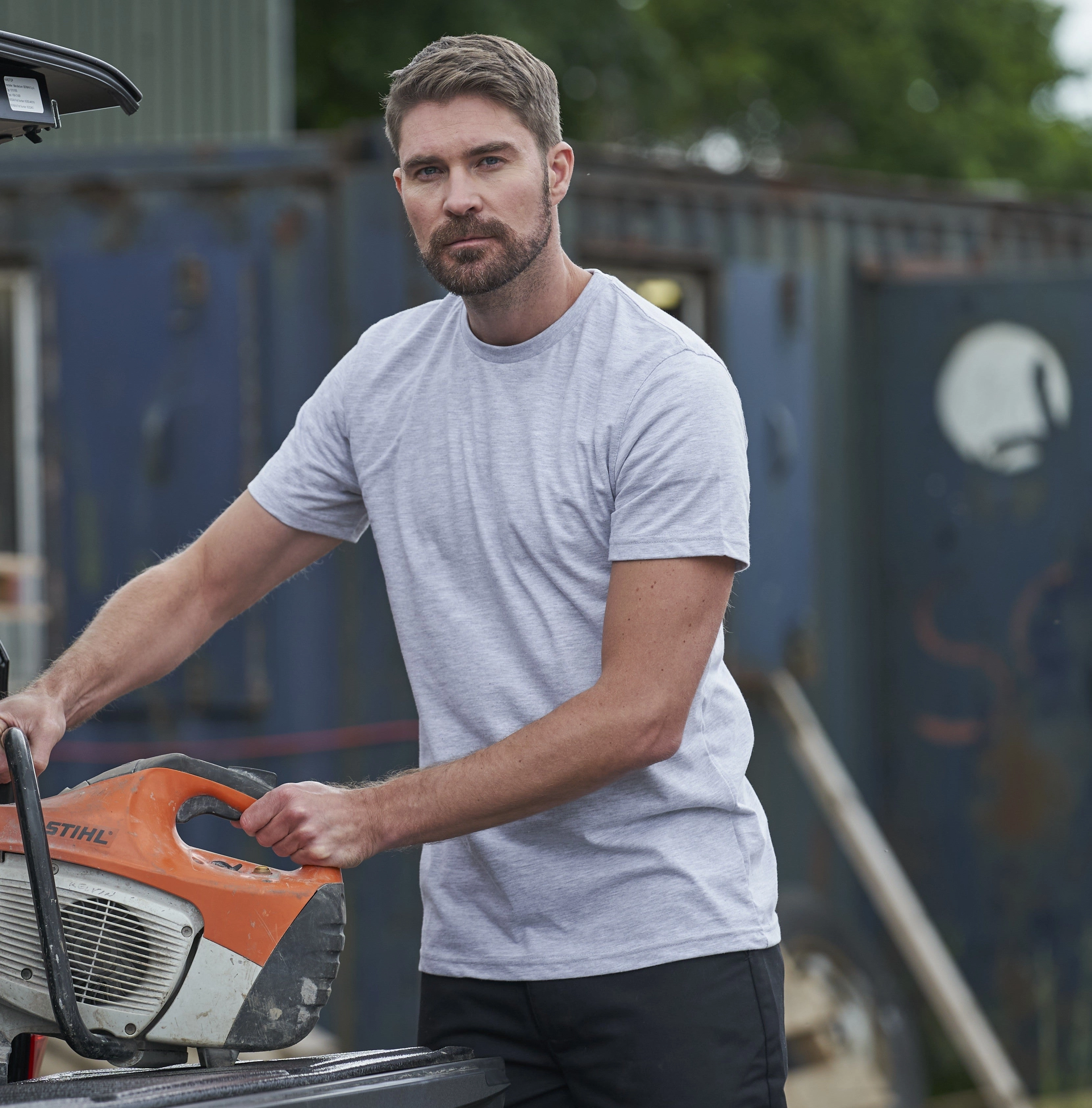 Summer Favorite Comfy Fit Layer Pro T-Shirt | BLACK