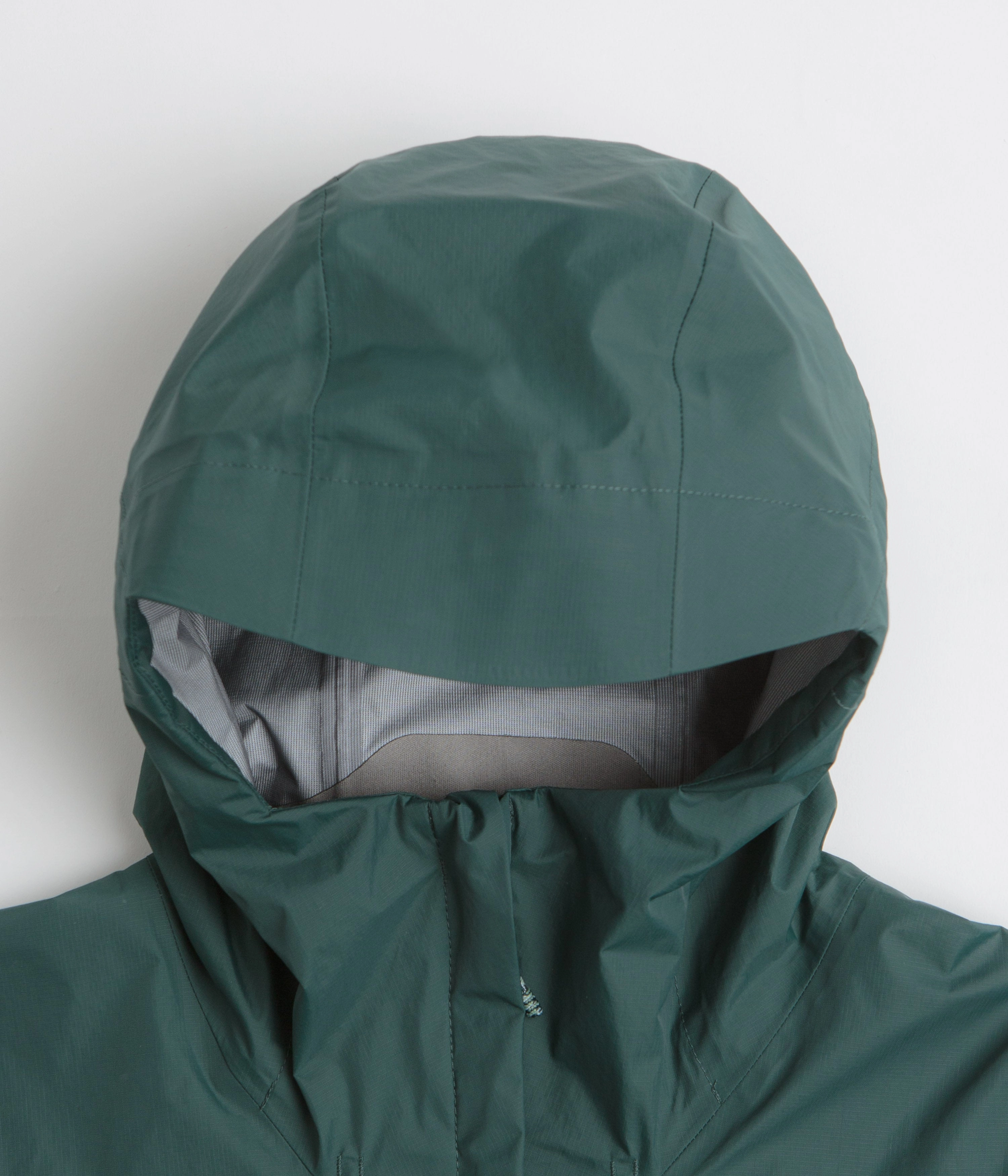 Performance Edge Cold Trails Patagonia Womens Torrentshell 3L Rain Jacket - Cascade Green