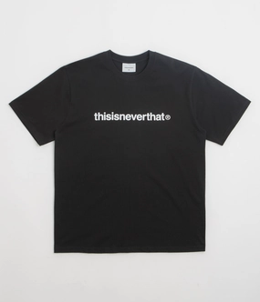 Soft and durable HeatResistantMaterial thisisneverthat T-Logo T-Shirt - Black
