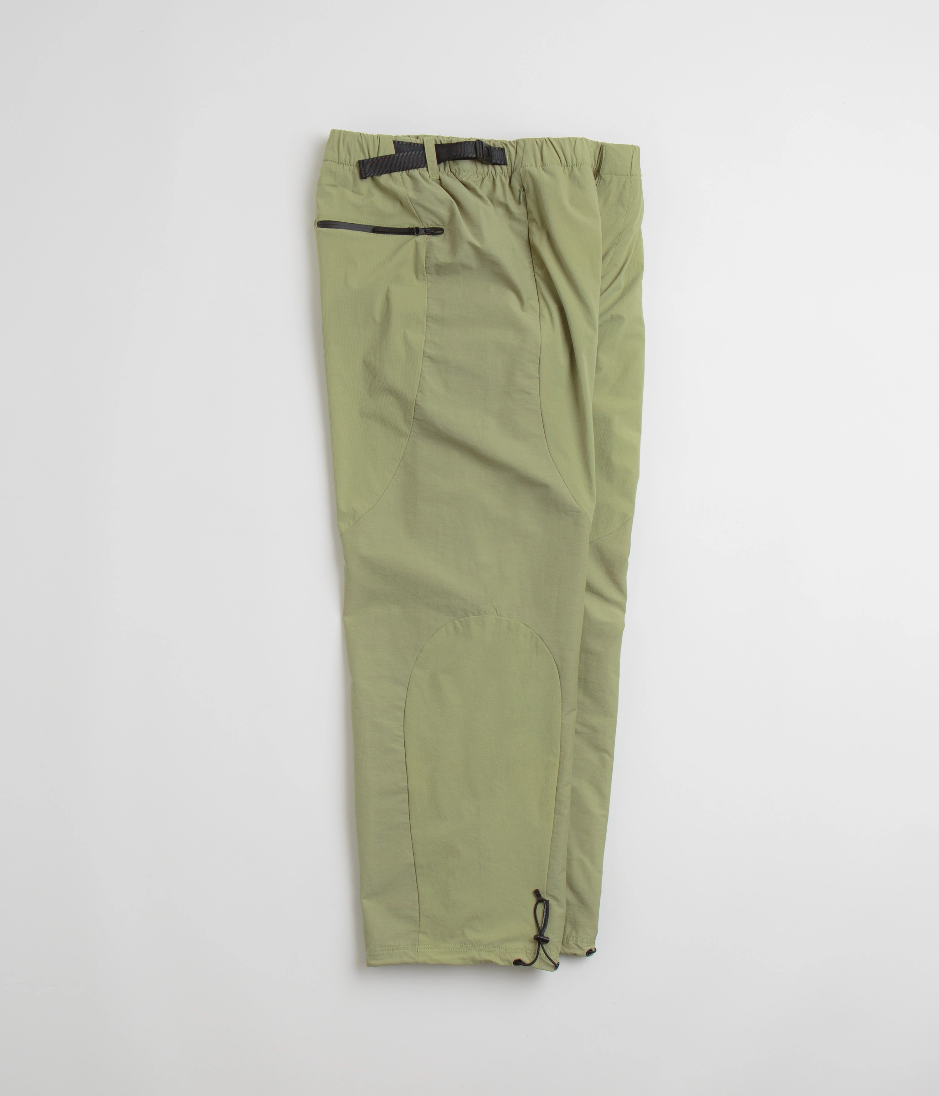 Purple Mountain Observatory Blocked Hiking Pants - Sage Urban Cool