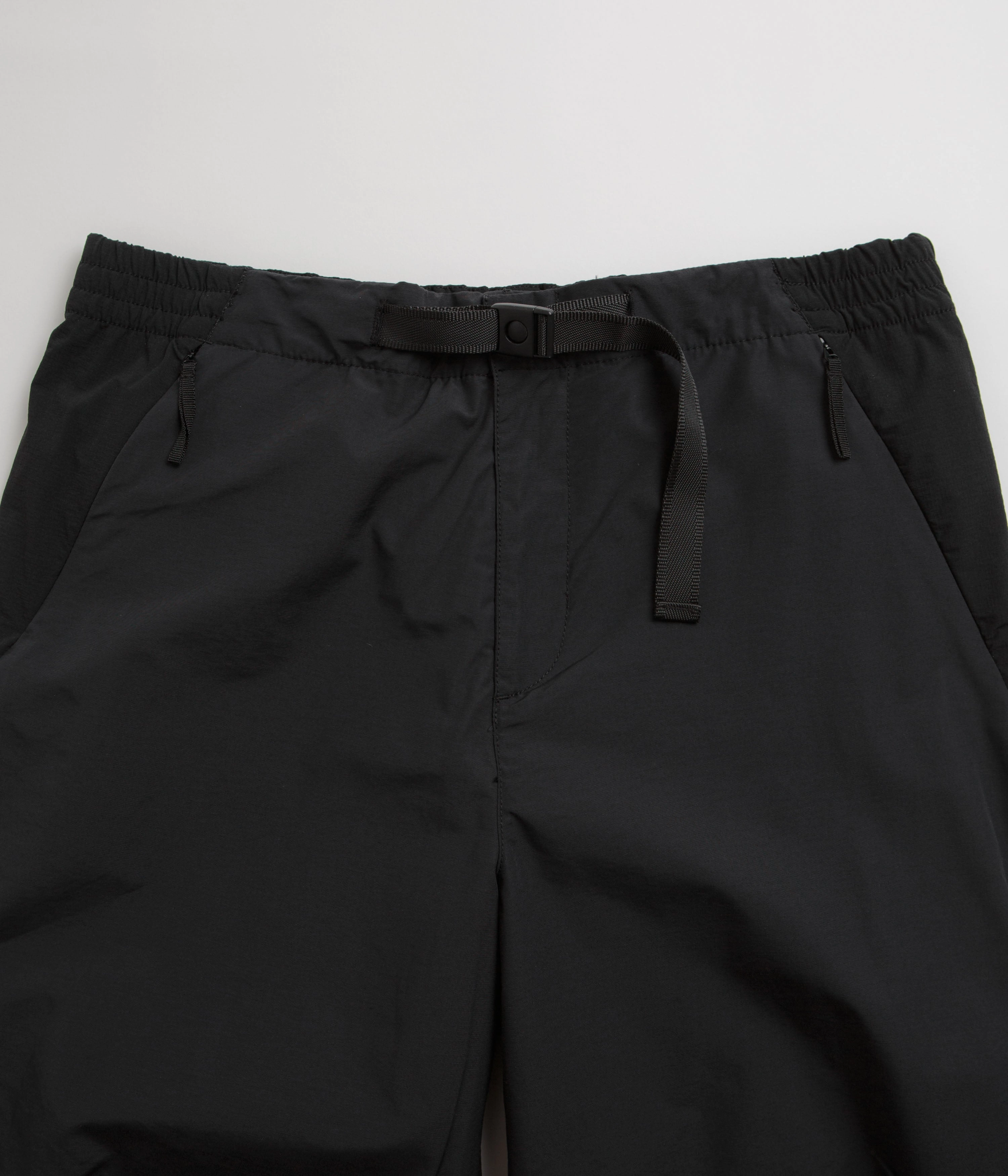 StretchMaterial All Season Purple Mountain Observatory Blocked Terrain Pants - Black