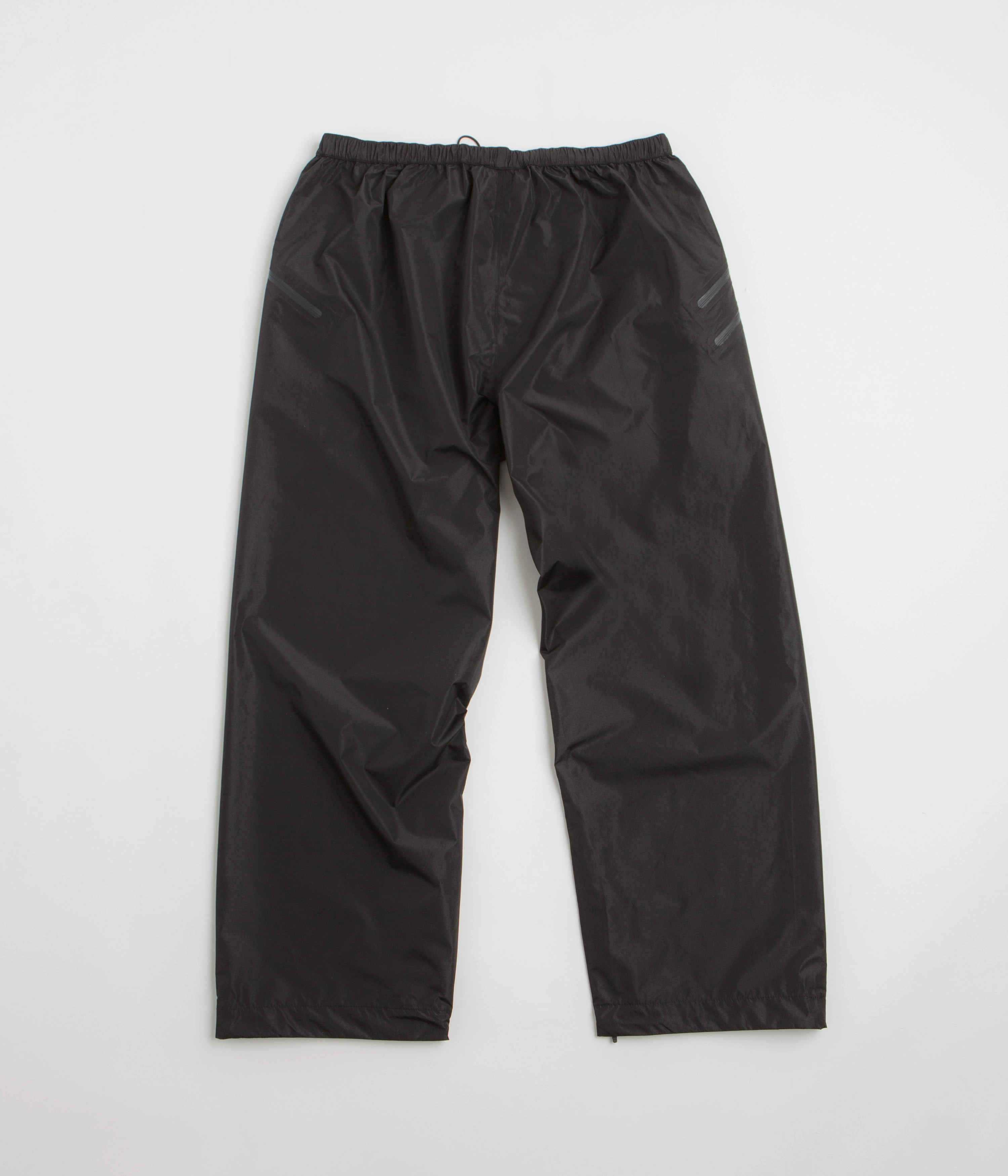 Purple Mountain Observatory Deluge Waterproof Over Pants - Black Classic Comfort
