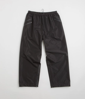 Purple Mountain Observatory Deluge Waterproof Over Pants - Black Seasonal Wear
