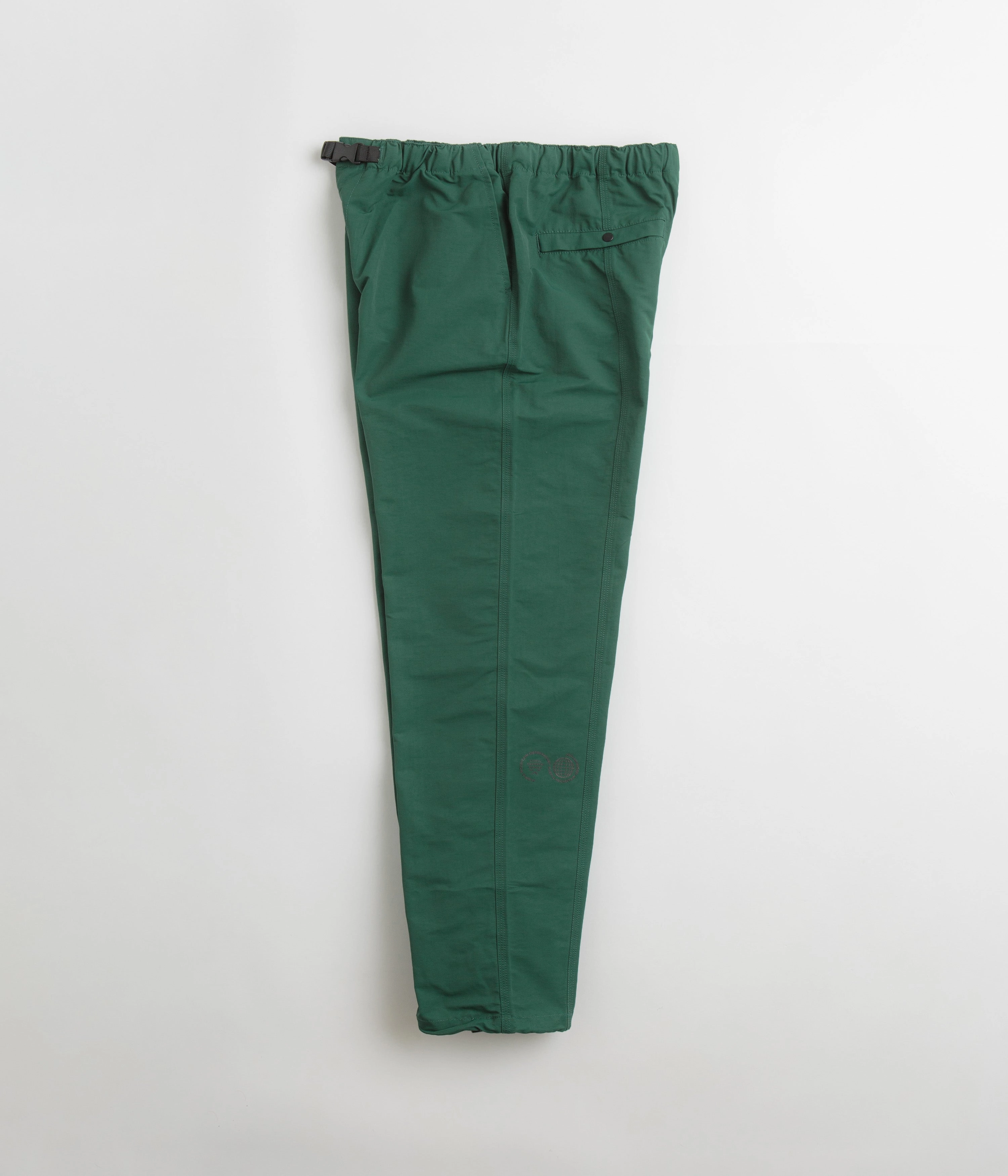 Purple Mountain Observatory Loose Alpine Pants - Eden Lightweight Design Double Needle Stitching
