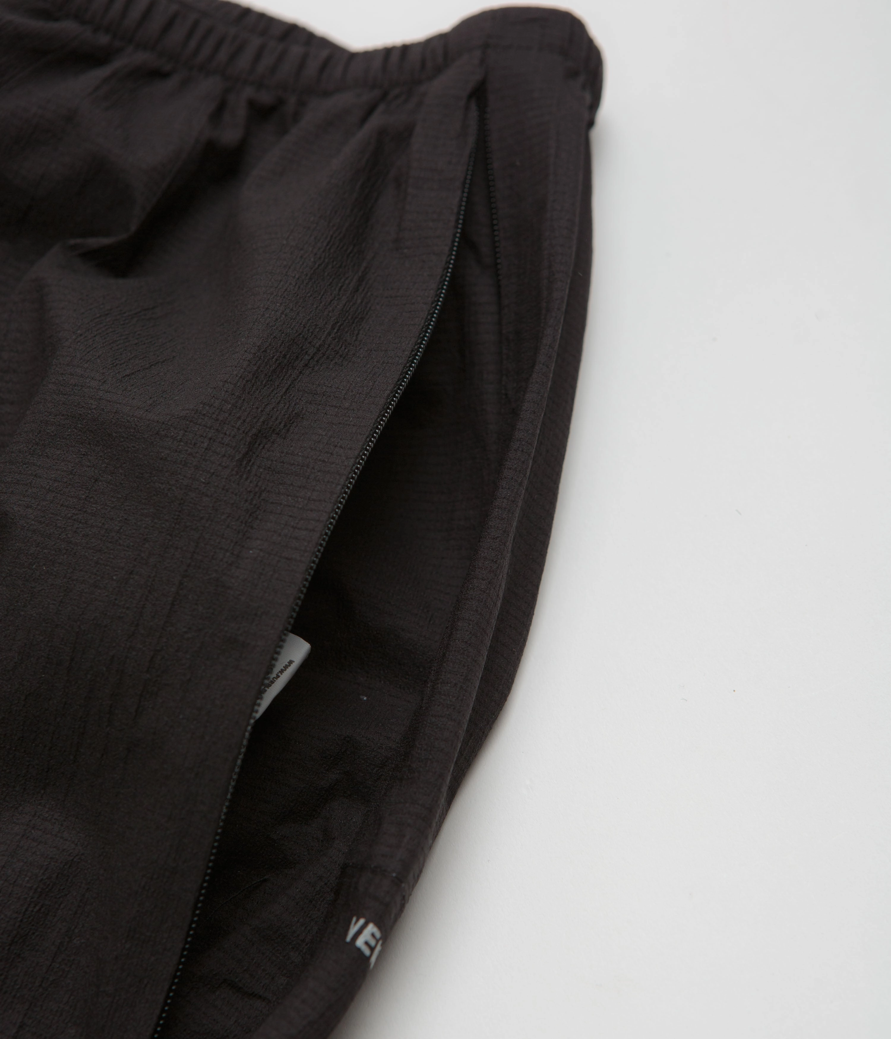 Sleek Style Sleek Look Purple Mountain Observatory Stinger Pants - Black