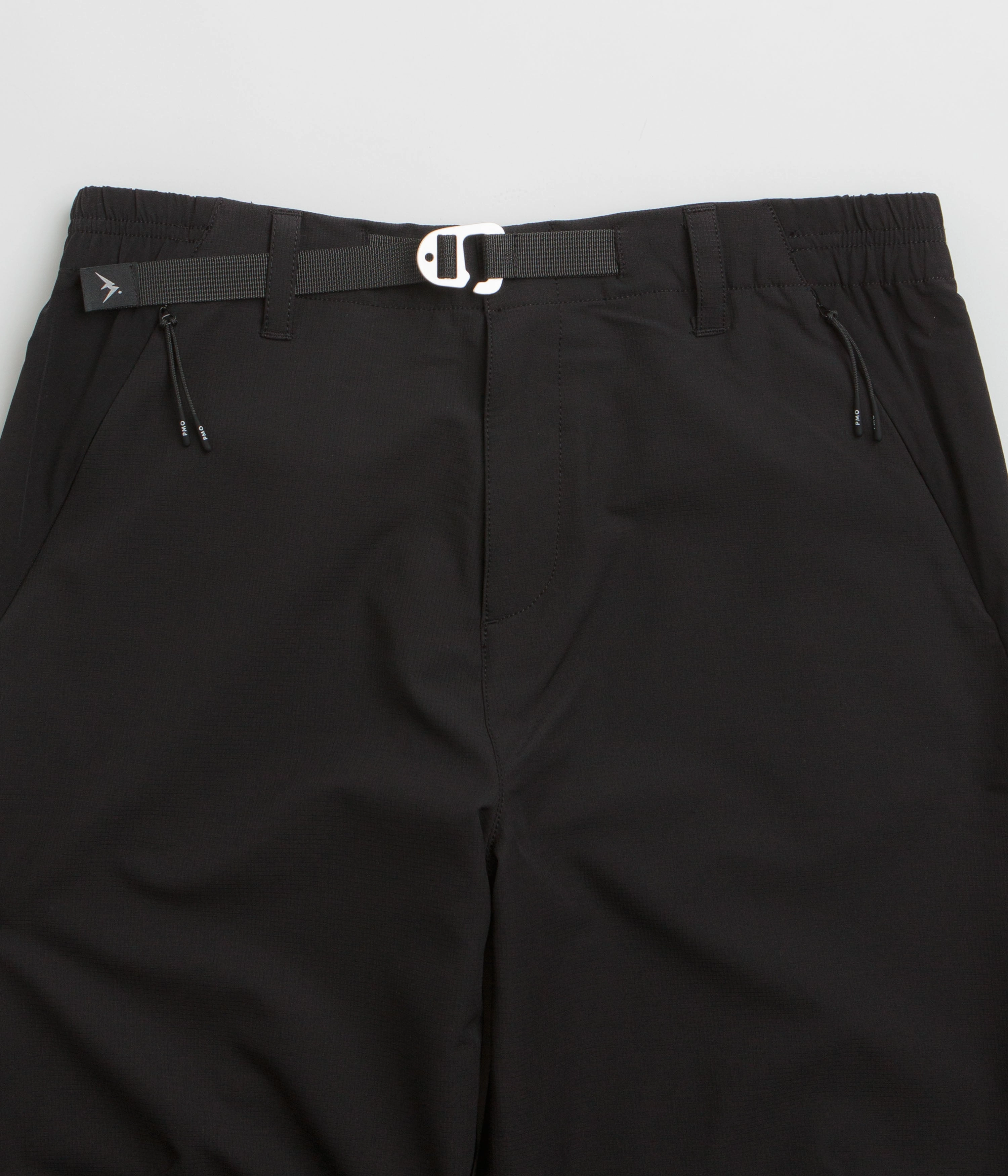 Purple Mountain Observatory Terrain Pants - Black / Black Non Iron Technology