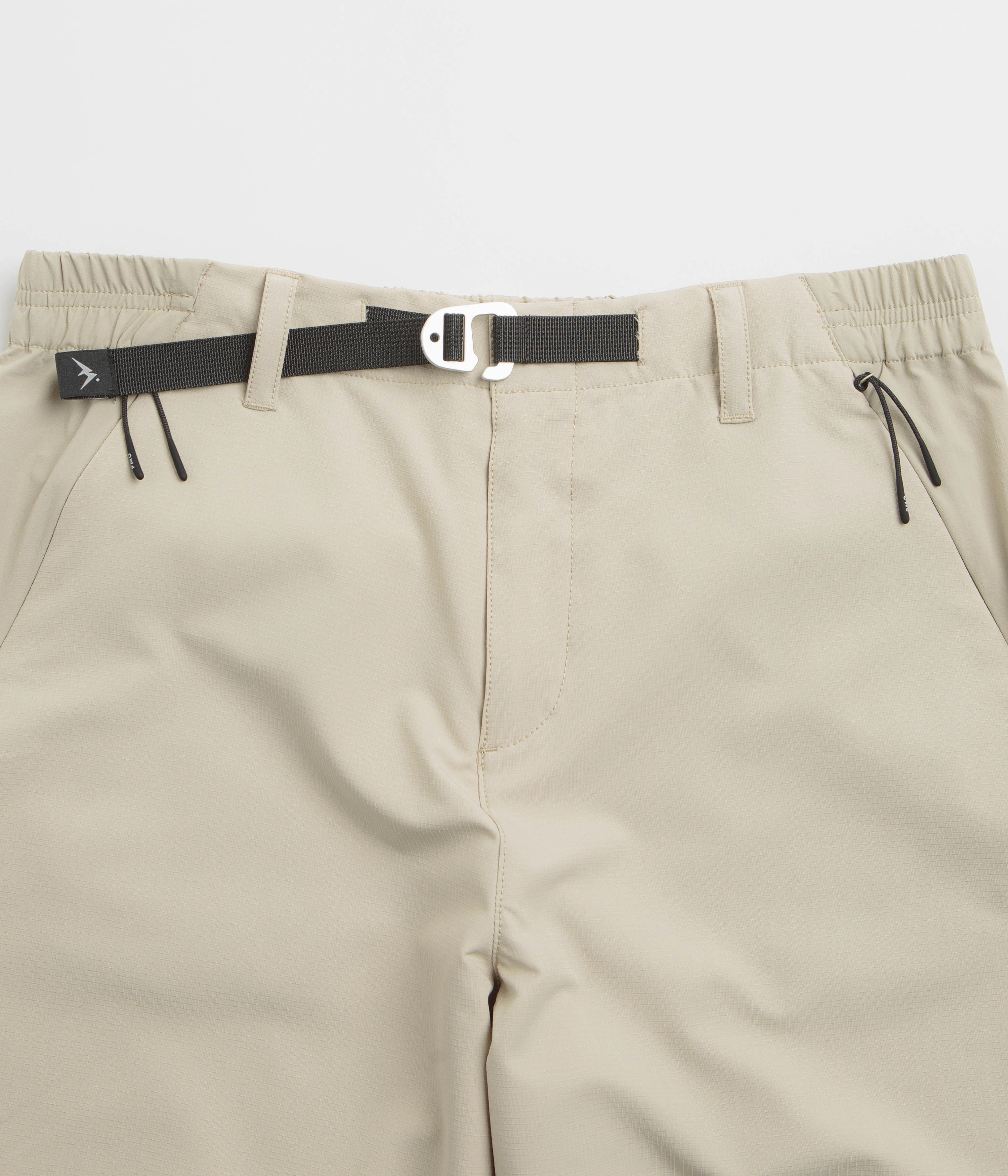 Purple Mountain Observatory Terrain Pants - Stone / Stone Breathable fabric Recyclable Fabric Blend