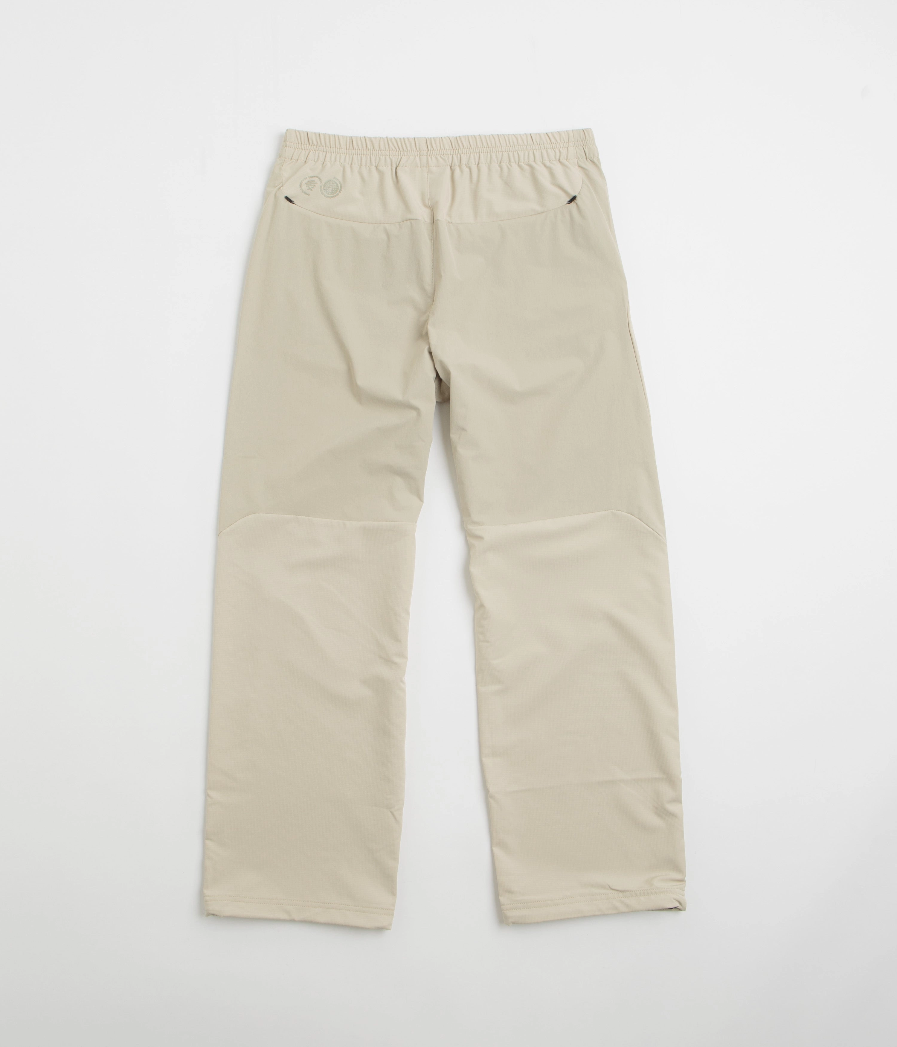 Purple Mountain Observatory Terrain Pants - Stone / Stone Hip Friendly Pockets Easy Care