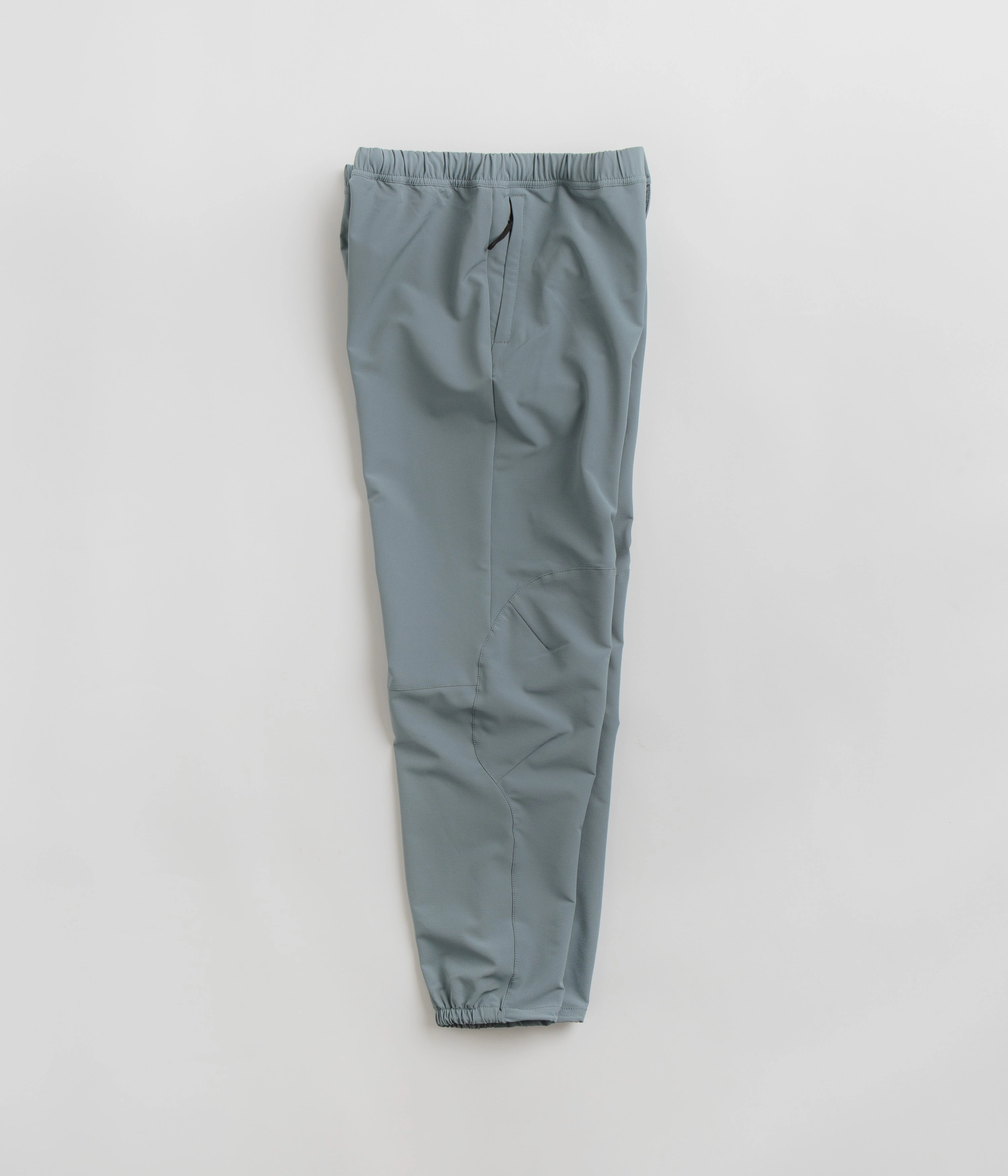 DoubleLayeredKnees Purple Mountain Observatory Trail Pants - Slate