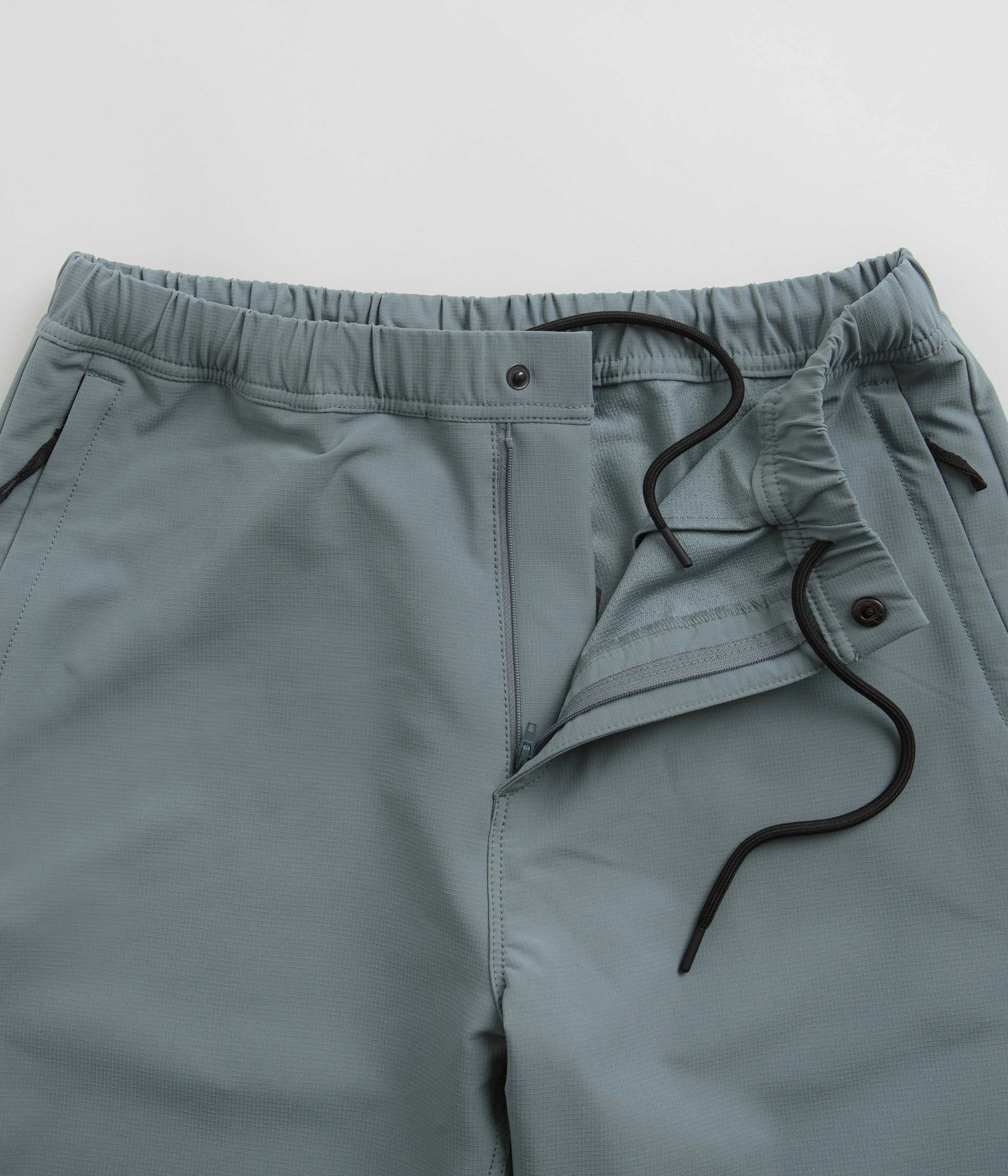 Roomy Fit Purple Mountain Observatory Trail Pants - Slate