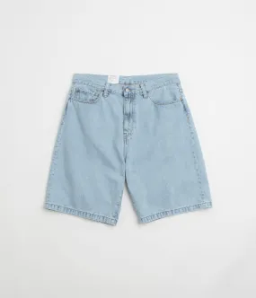 Warehouse Work anti static coating Carhartt Landon Shorts - Blue Bleached