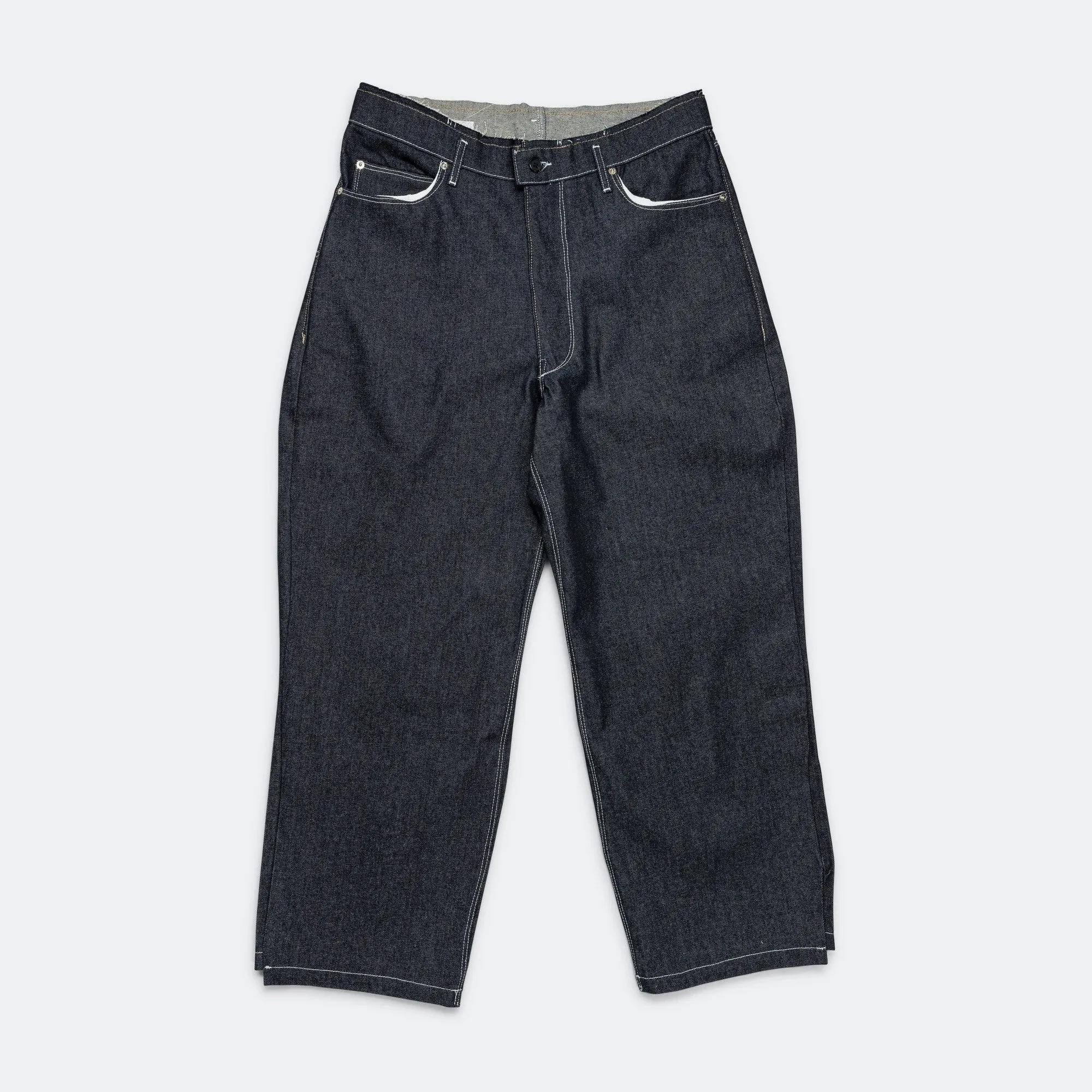 Modern Traveler Gear Sunny Vibes Jeans - Raw Denim Navy