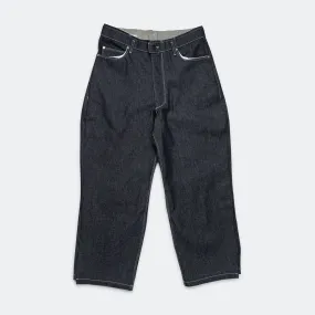 Modern Traveler Gear Sunny Vibes Jeans - Raw Denim Navy