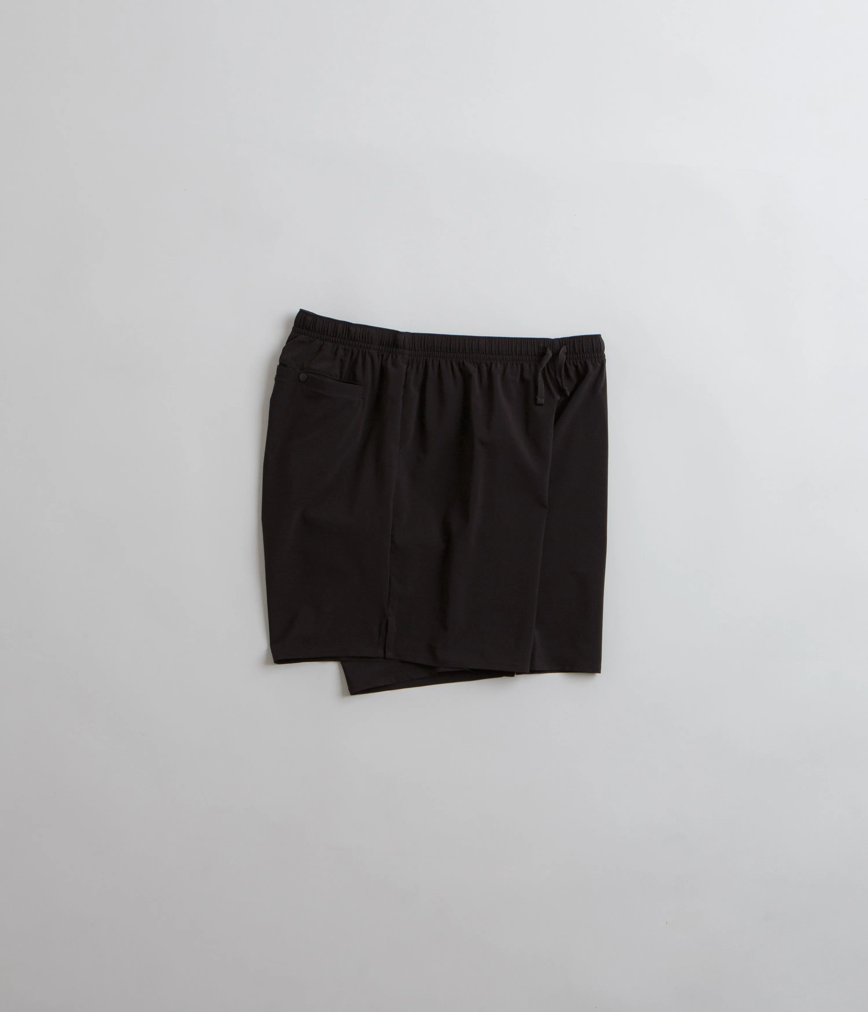 Patagonia Trailfarer 6" Shorts - Black Valentine's gift