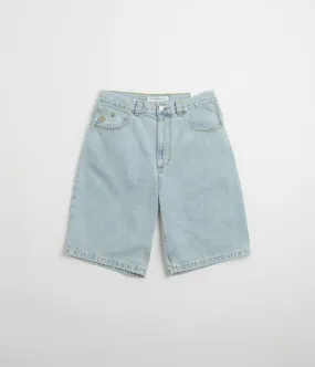 Polar Big Boy Shorts - Light Blue housewarming gift