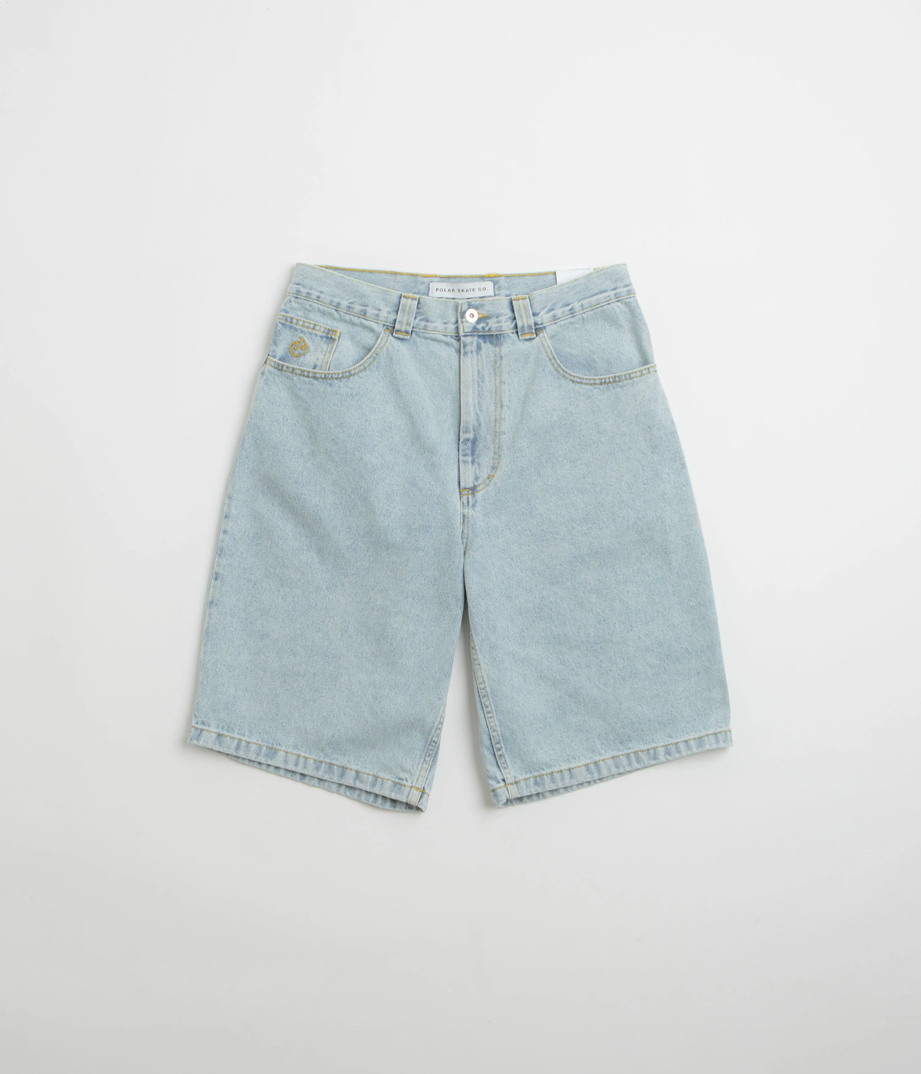 Polar Big Boy Shorts - Light Blue housewarming gift